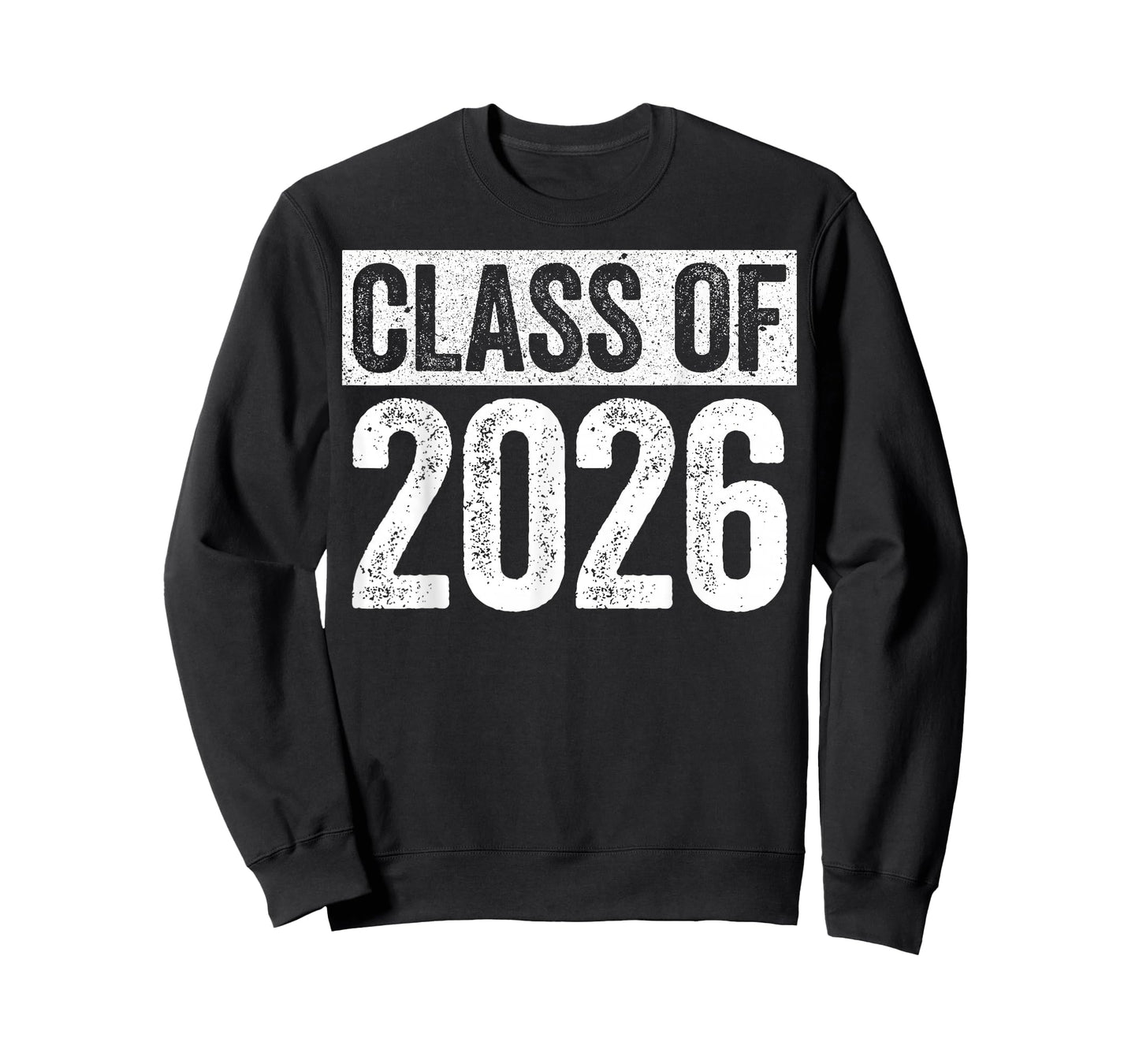 Class of 2026 Shirt Senior 2026 Graduation T-Shirt