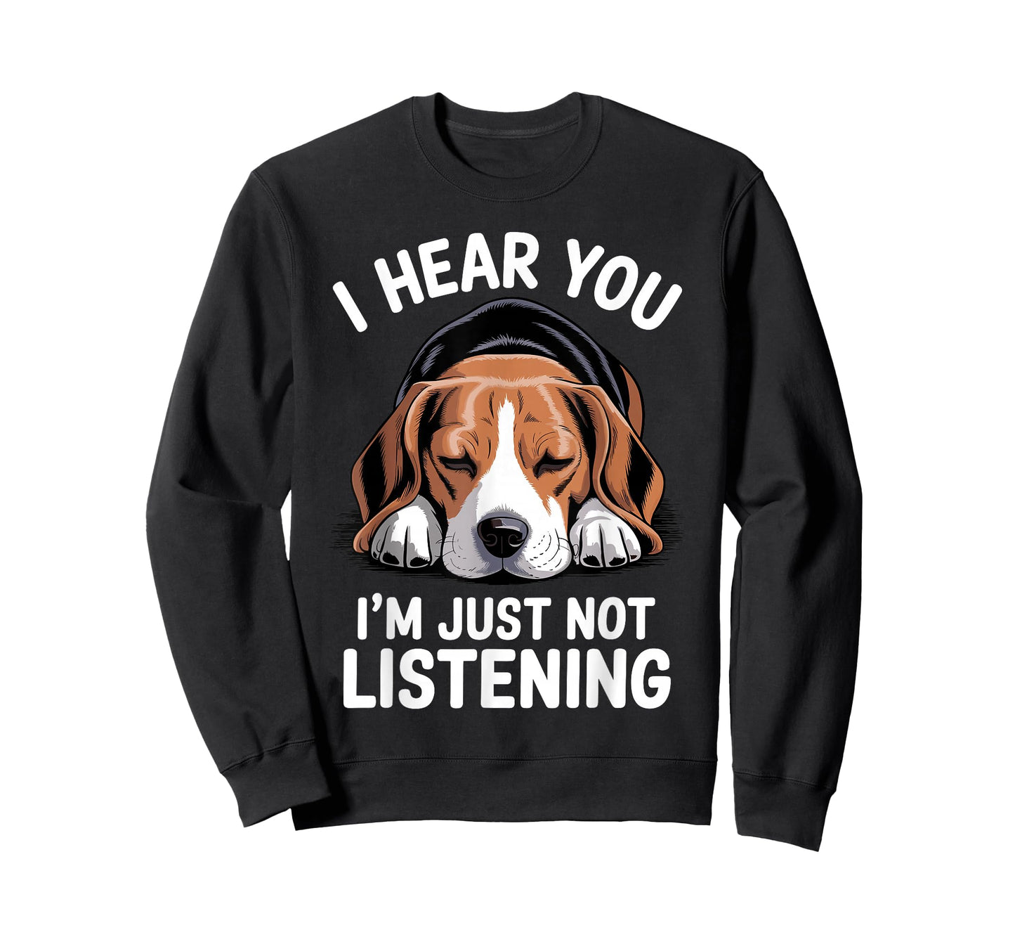Cool Beagle Design for Men Women Dog Themed Beagle Lovers T-Shirt