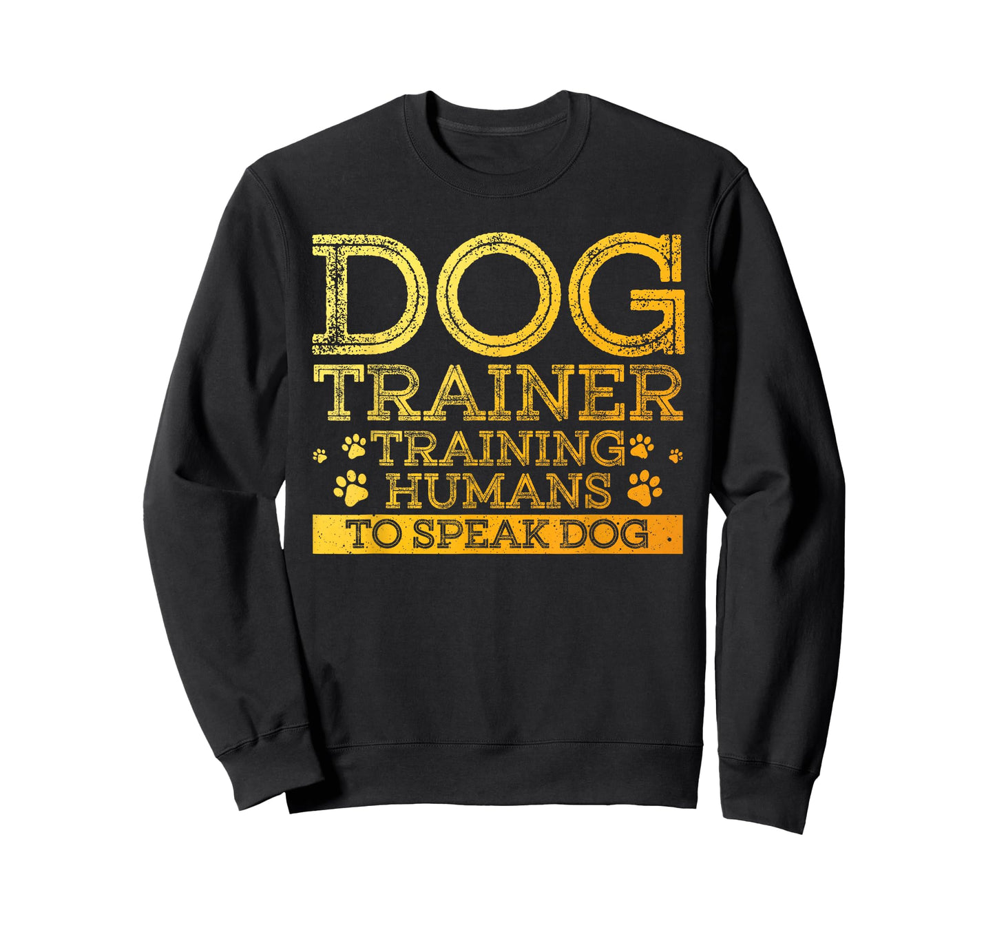 Dog Trainer Art for Men Women Behavior Agility Dog Training T-Shirt