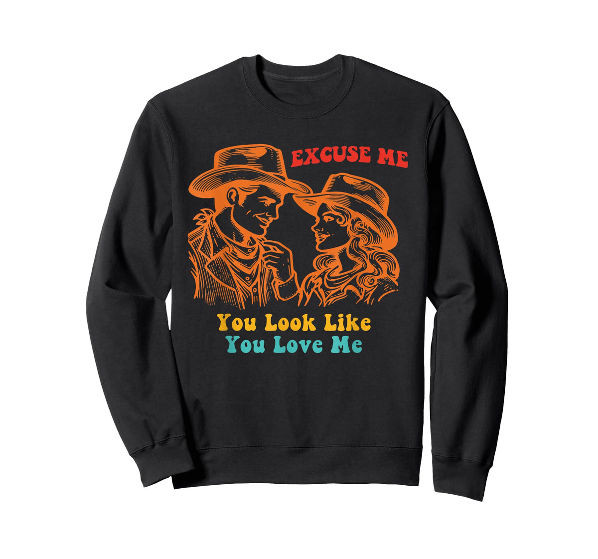 Excuse Me You Look Like You Love M.e Apparel T-Shirt
