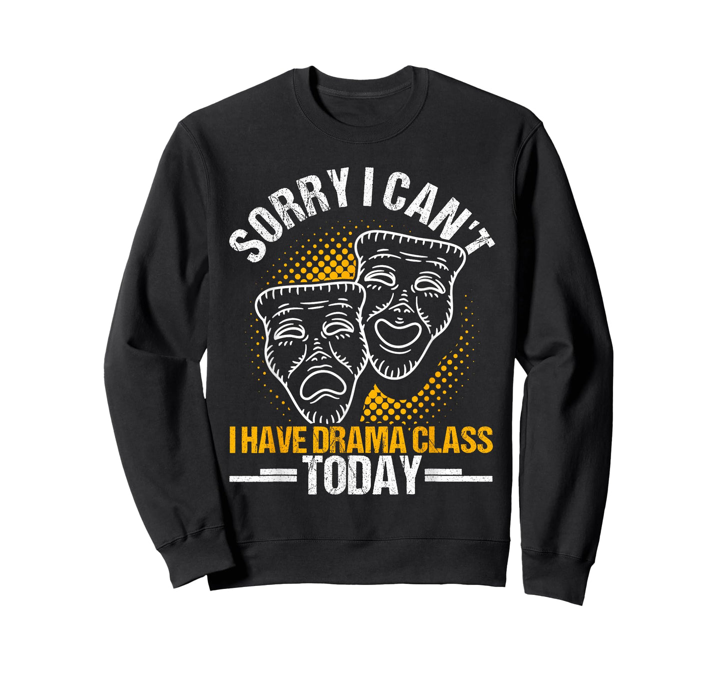 Drama Teacher | Funny Theater Acting Design T-Shirt