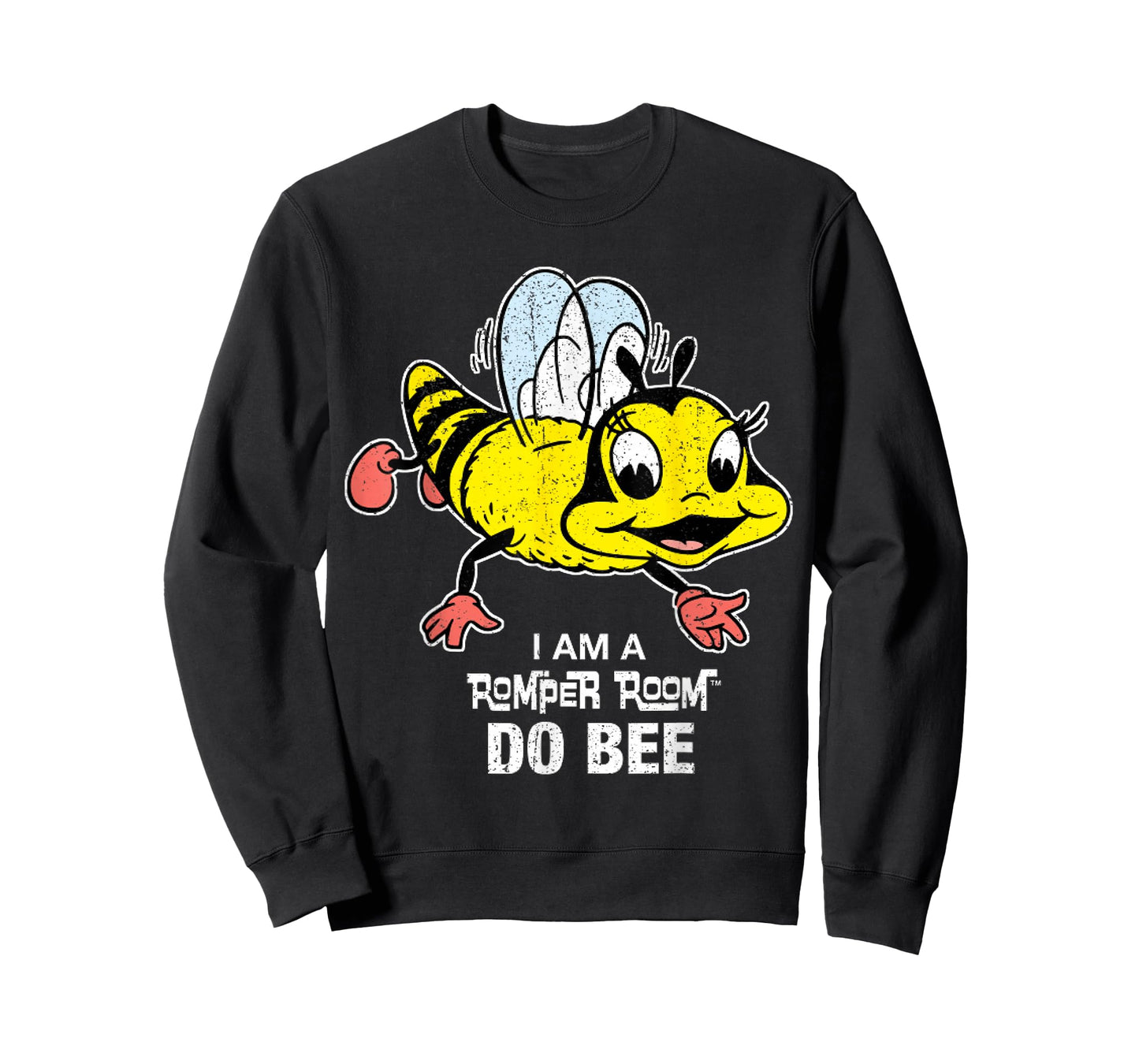 Vintage Vintage Romper Room Do Bee 1 T-Shirt