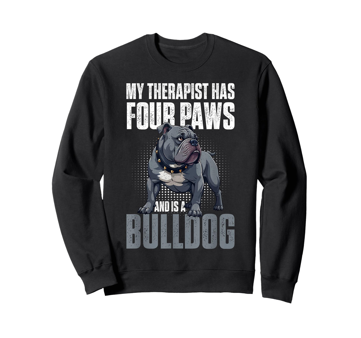 Bulldog Dog T-Shirt
