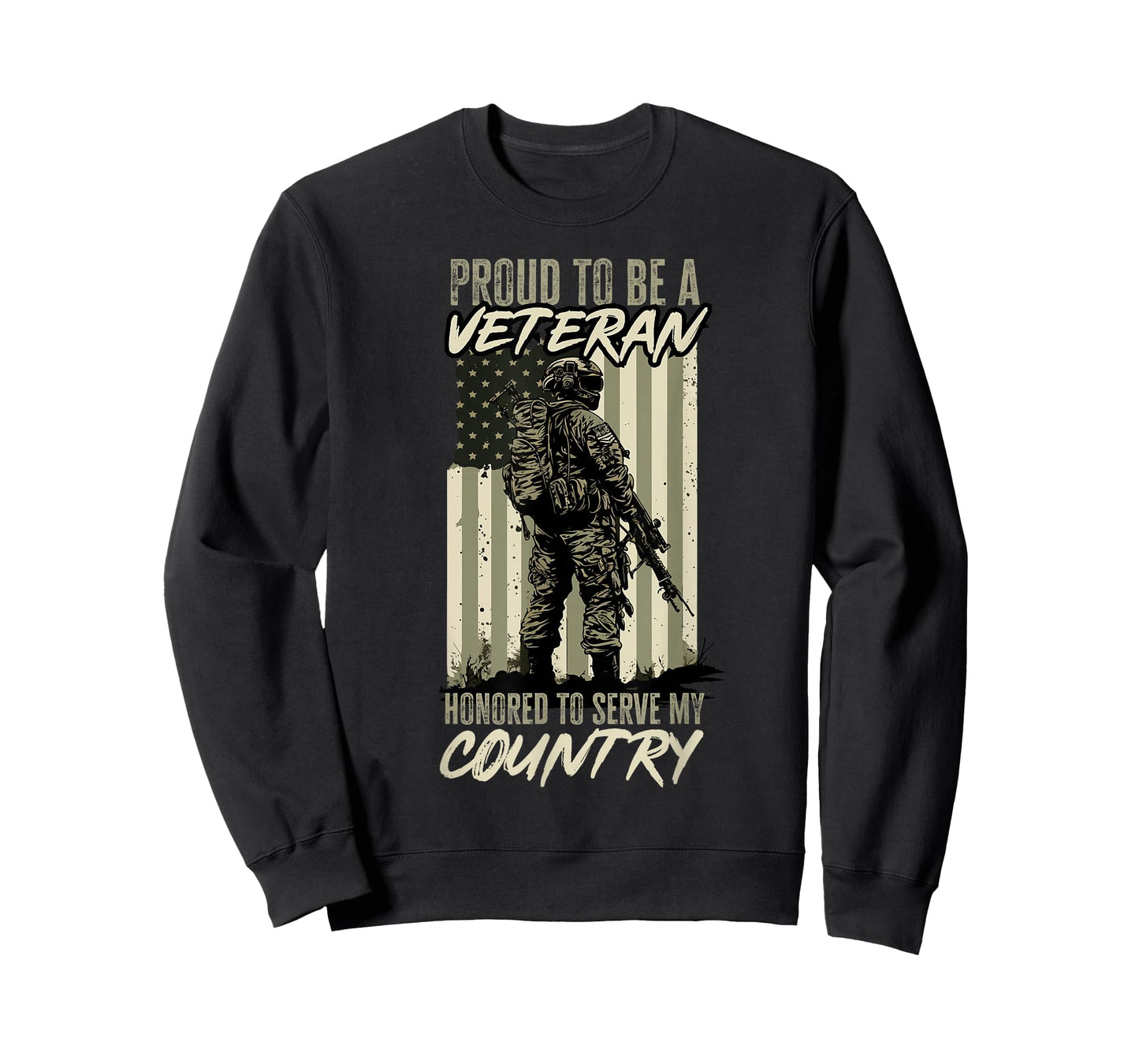 Veteran US Patriotic Proud to be a veteran T-Shirt