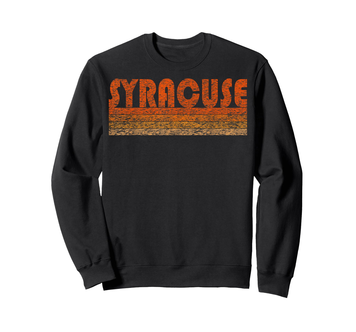 Vintage Retro Syracuse, NY T-Shirt