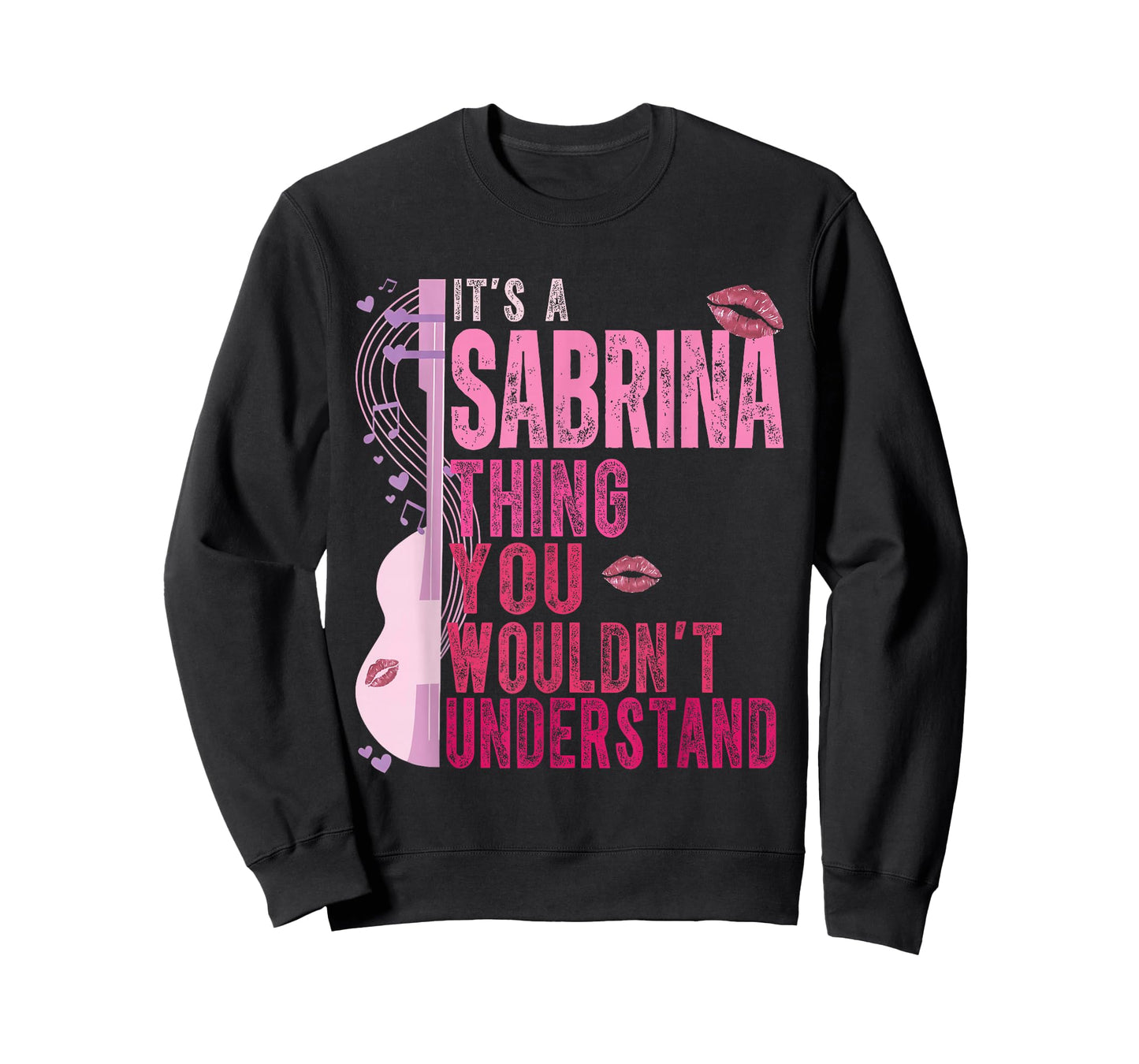 It's A Sabrina Thing You Wouldn't Understand Women Men Kids T-Shirt