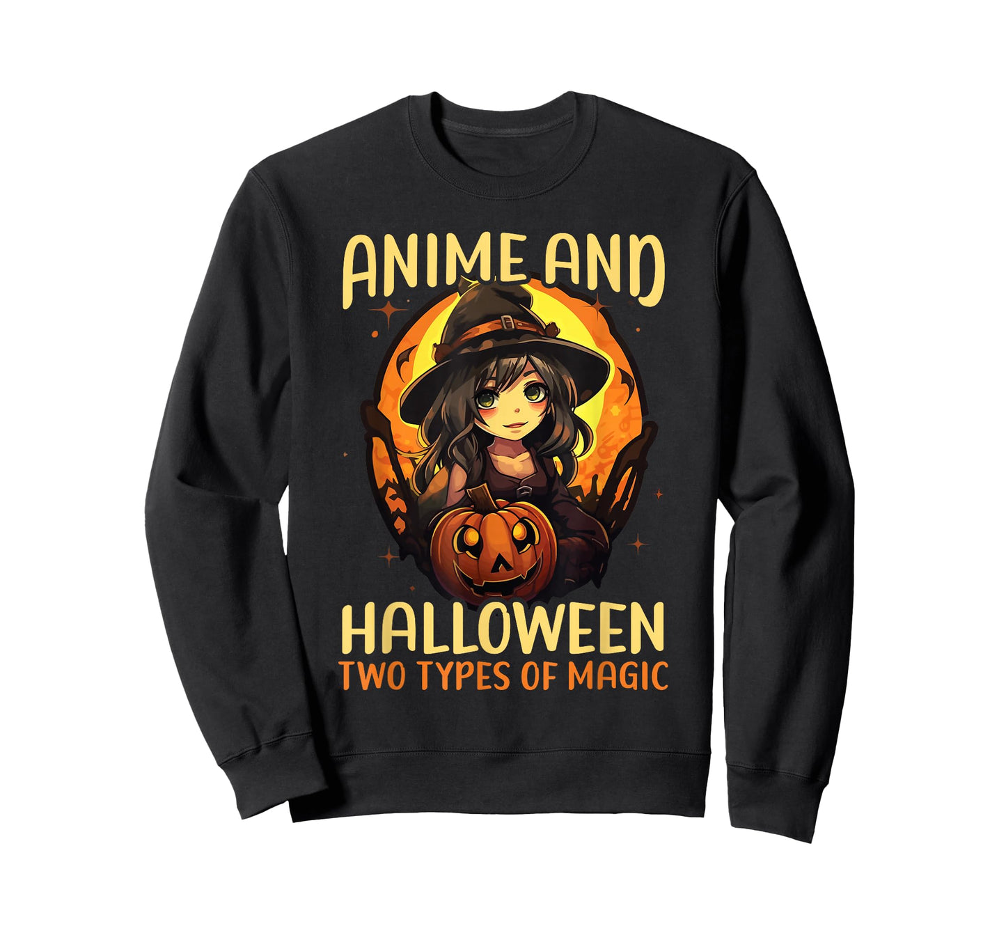 Anime Halloween Kawaii Trick Or Treat Spooky Manga Reader T-Shirt
