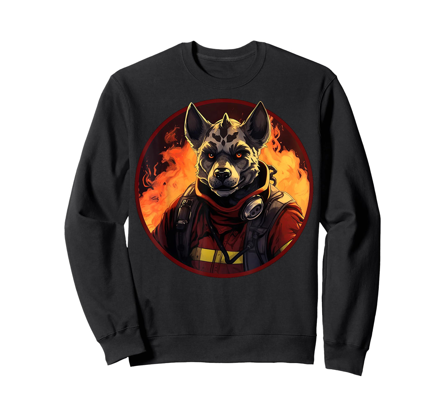 Hyena Fire Brigade T-Shirt
