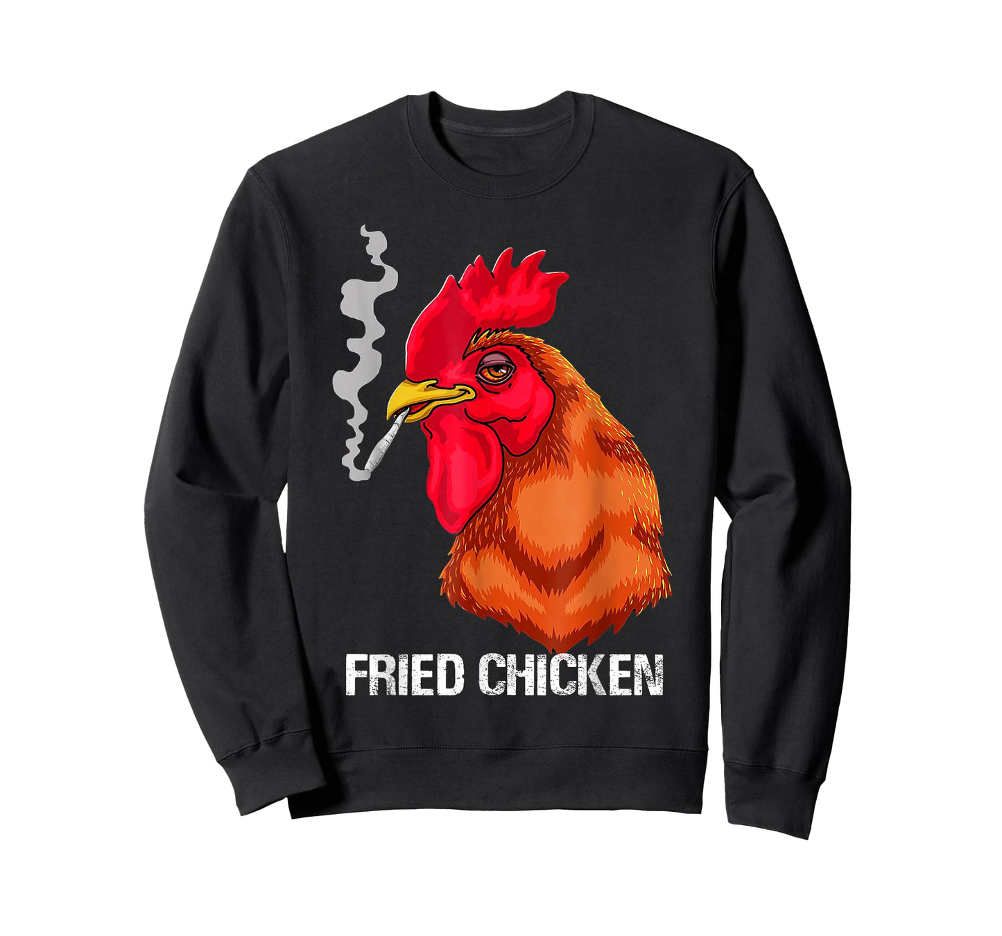 Fried Chicken Street Food Food Blogger Foodie T-Shirt