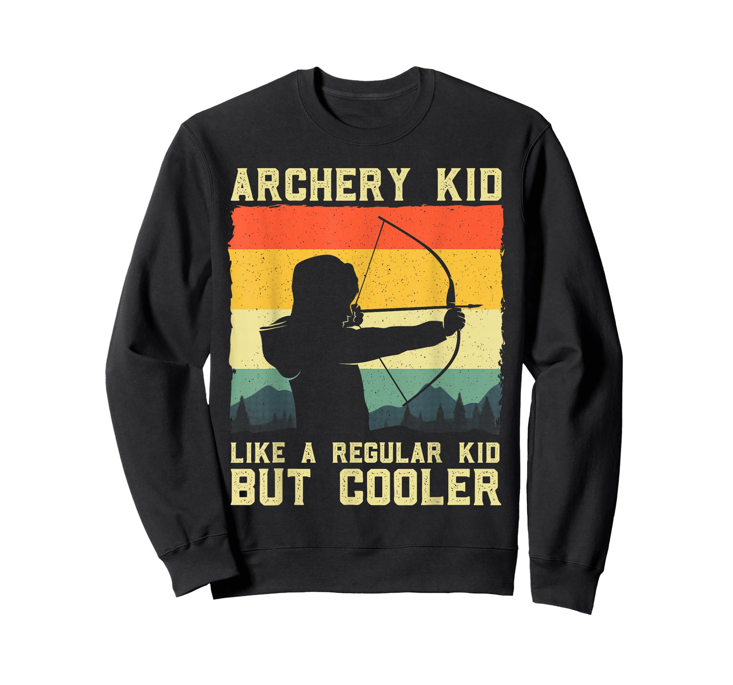 Cool Archery Design For Men Women Kids Archer Archery Lover T-Shirt