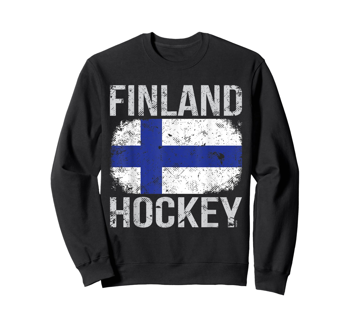 Finland Hockey, Finnish Flag T-Shirt T-Shirt