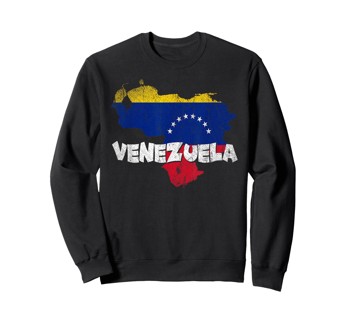 Venezuela Pride Venezuelan Flag Caracas Gift Venezuela T-Shirt