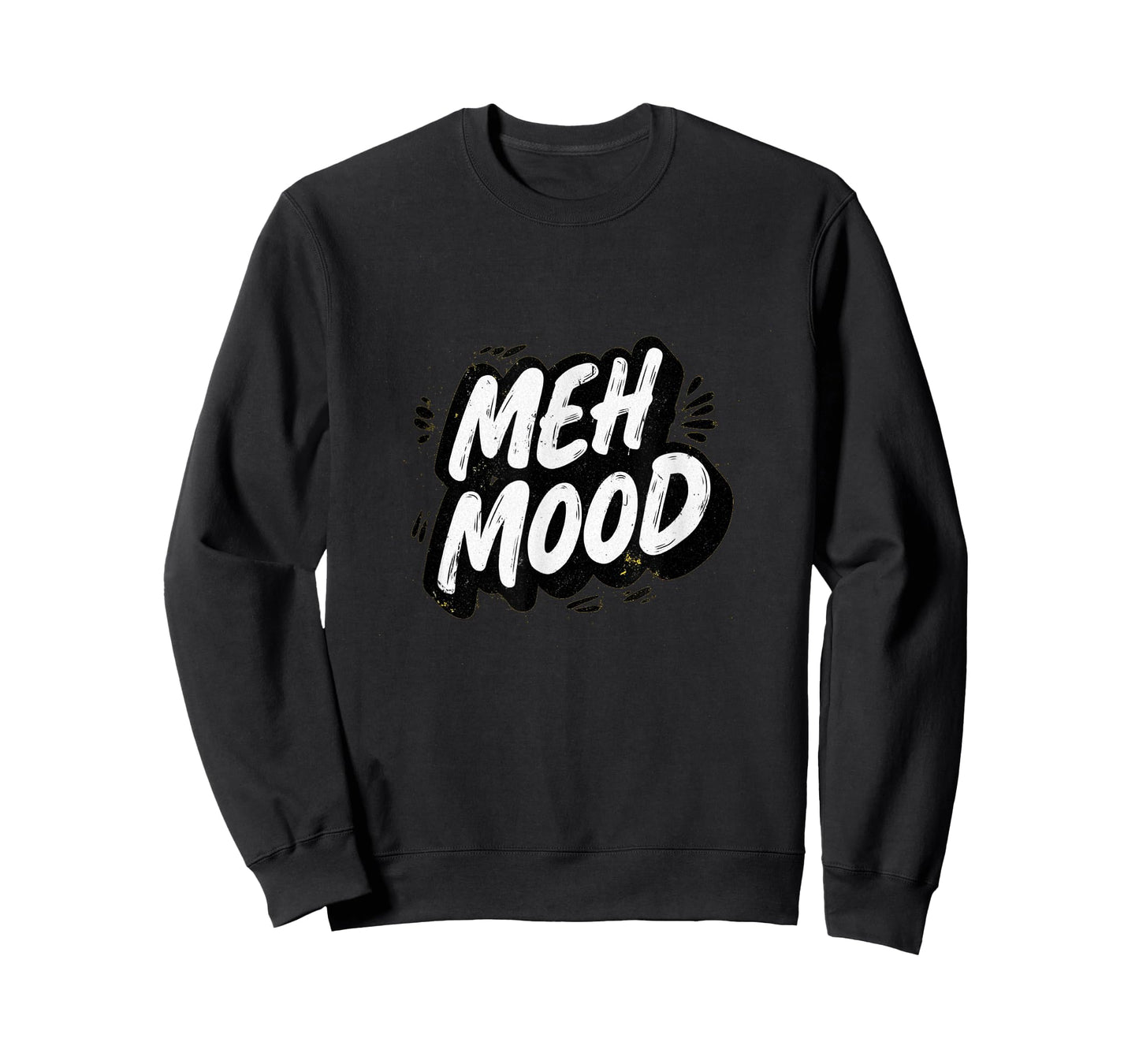 Amazing Meh Mood Look for Adults and Kids T-Shirt