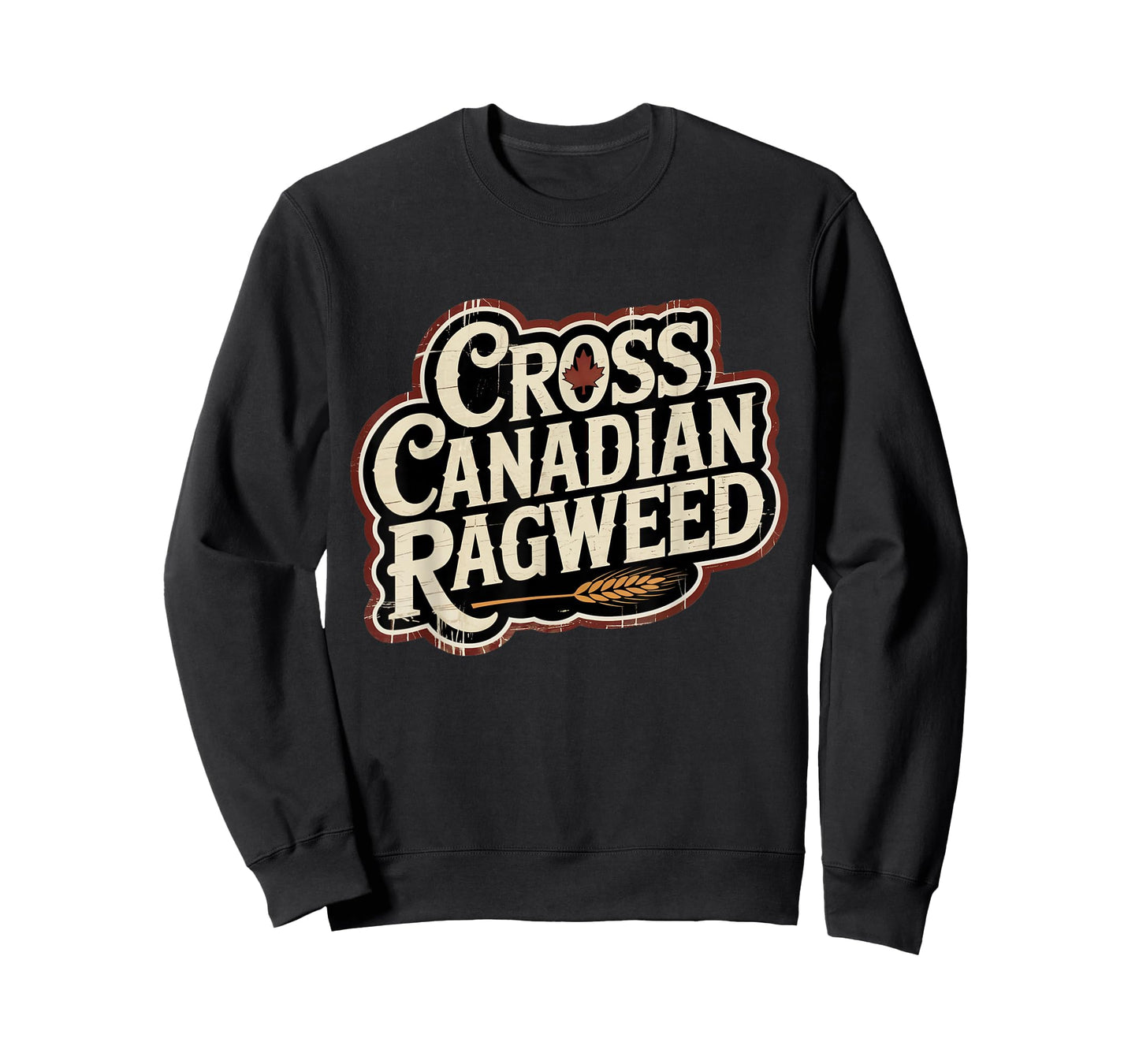 Cross Canadian Ragweed Band Fans Vintage T-Shirt