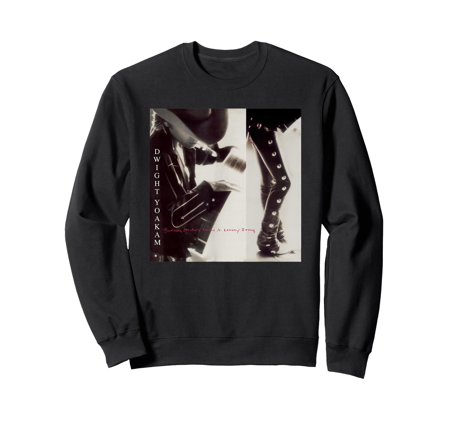Dwight Yoakam Buenas Noches T-Shirt