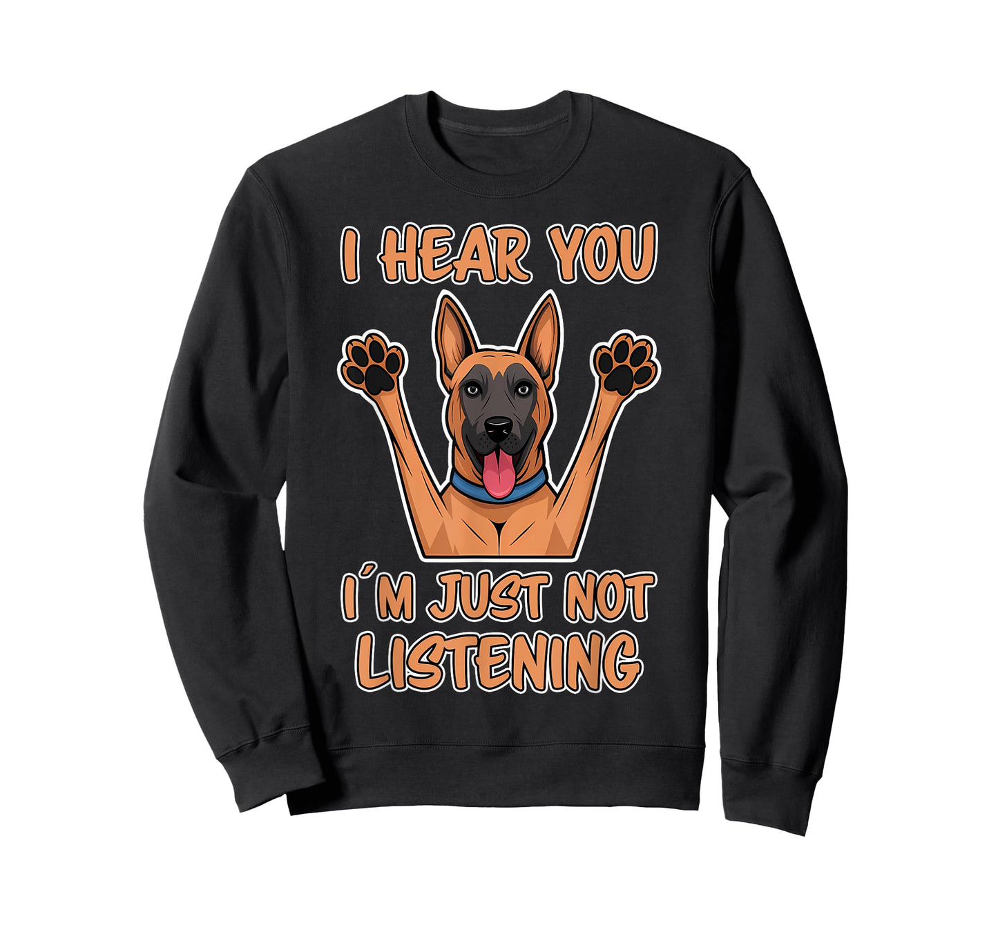 Funny Belgian Malinois T-Shirt