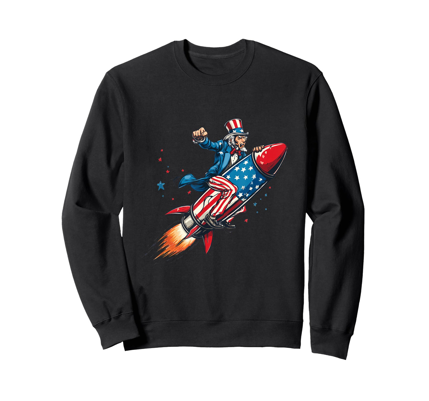 Amazing America Rocket Costume for Boys and Girls T-Shirt