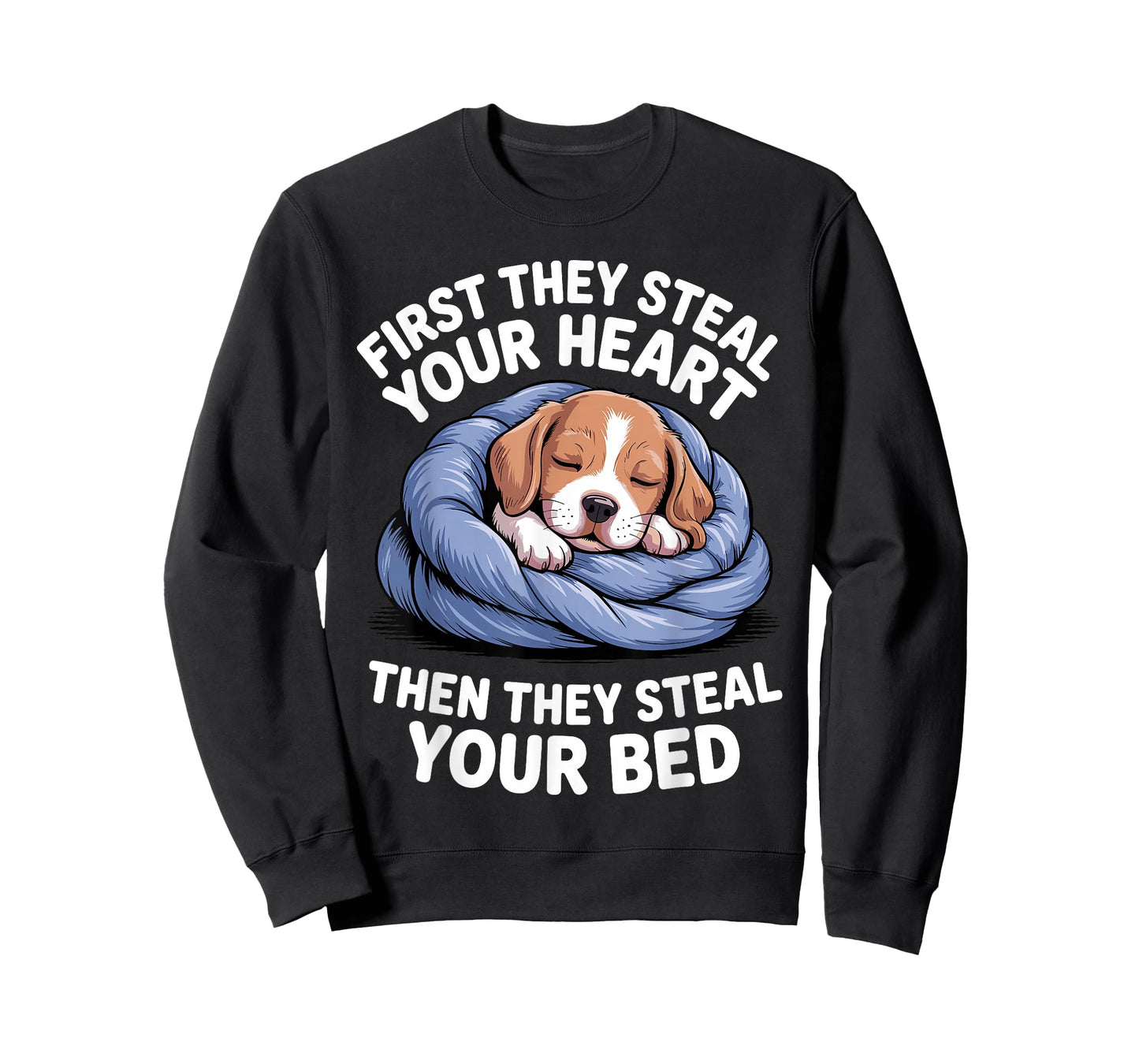 Funny Beagle Design for Men Women Hound Beagle Dog Lovers T-Shirt