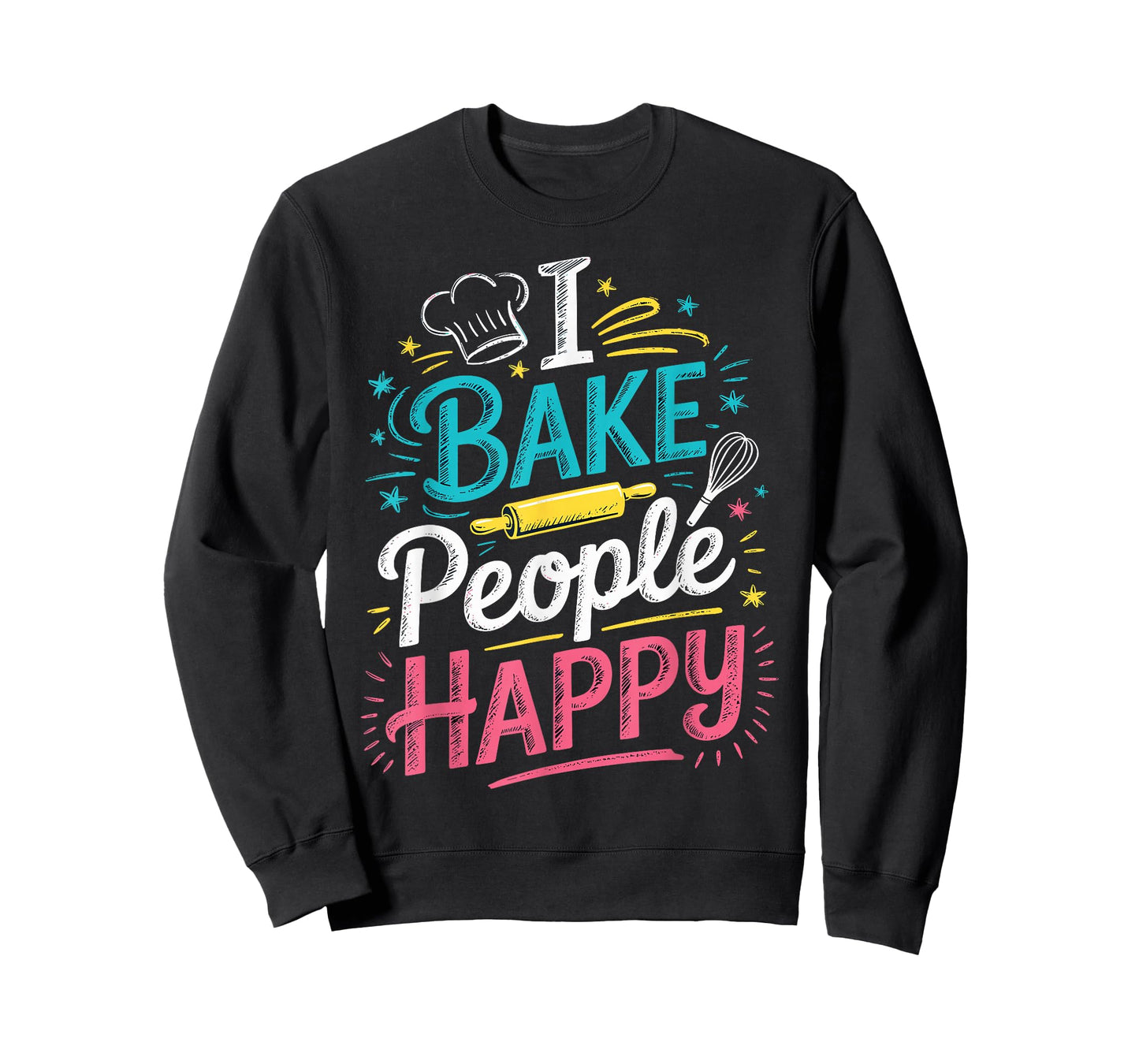 Funny Baking T-Shirt