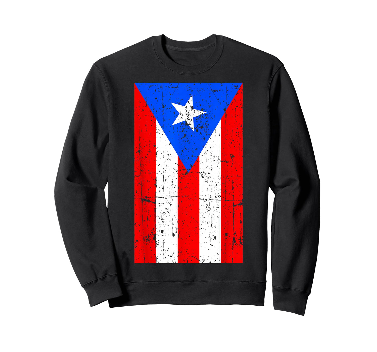 Boy, Girl, Men and Women - Country Flag of Puerto Rico T-Shirt