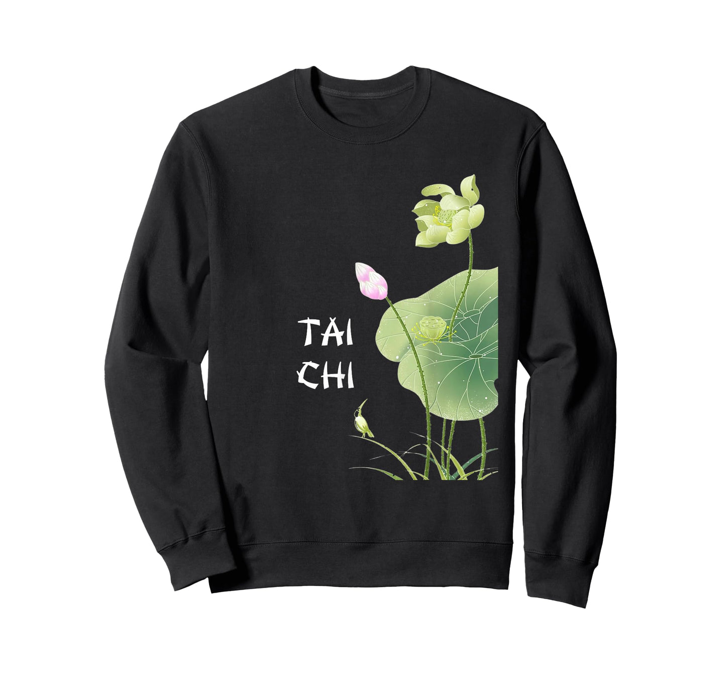 Tai Chi & Qi Gong T-Shirt for Instructors & Practitioners T-Shirt