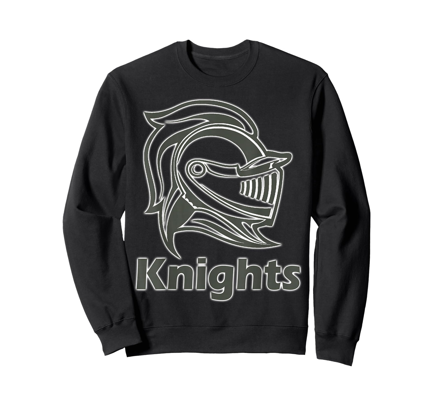 Knights School Spirit Mascot Sports T-Shirt T-Shirt