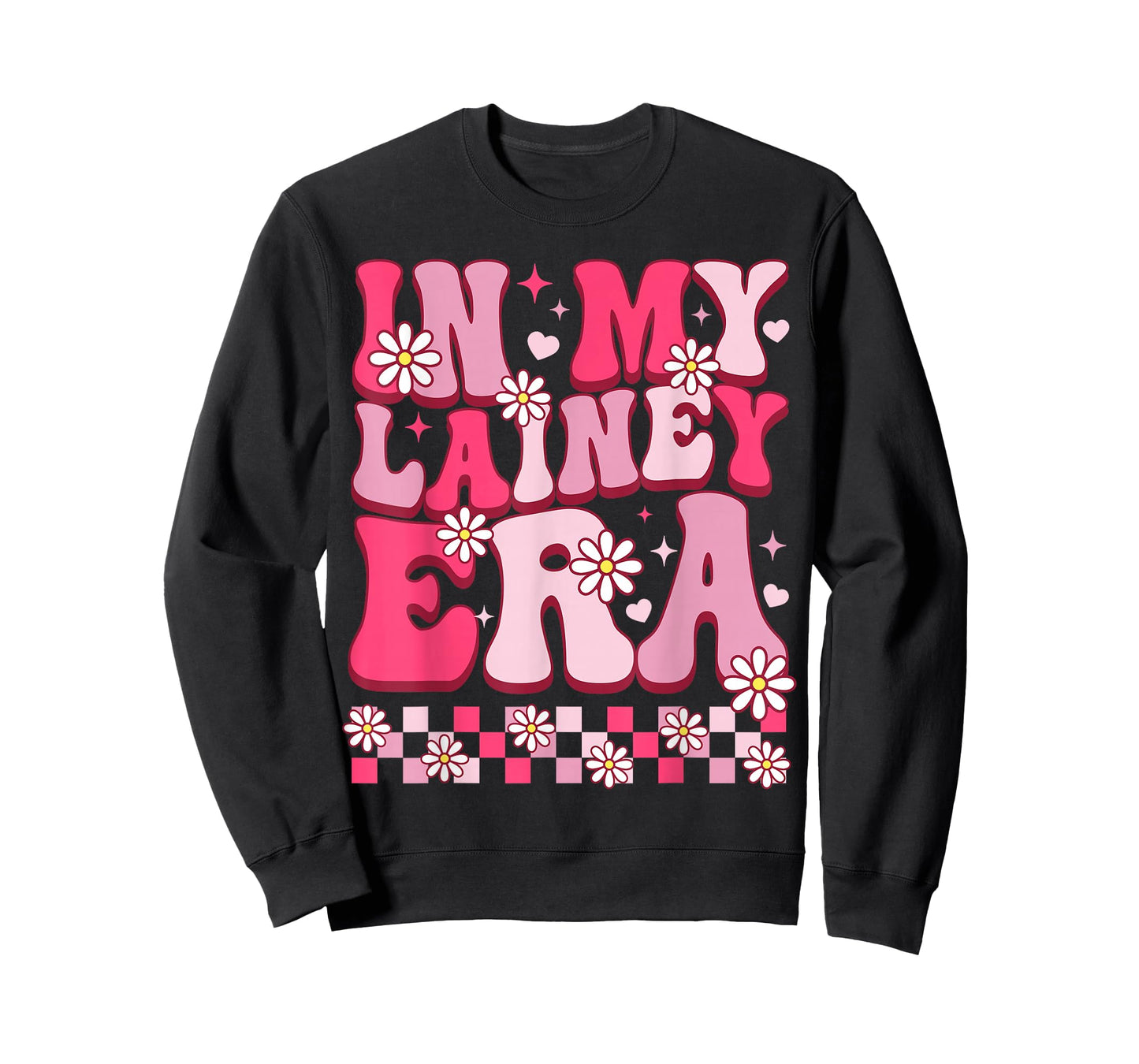 in My Lainey Era Funny Lainey Heart for Men Women Kids T-Shirt