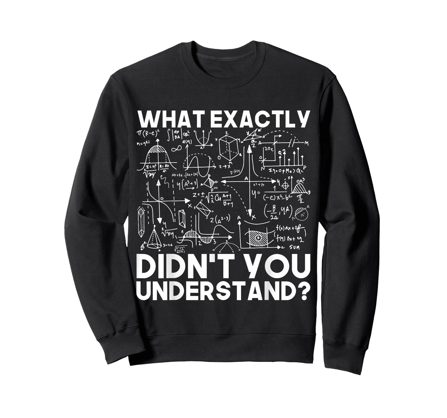 Funny Science Gift Idea Physicist Math Physics T-Shirt Small