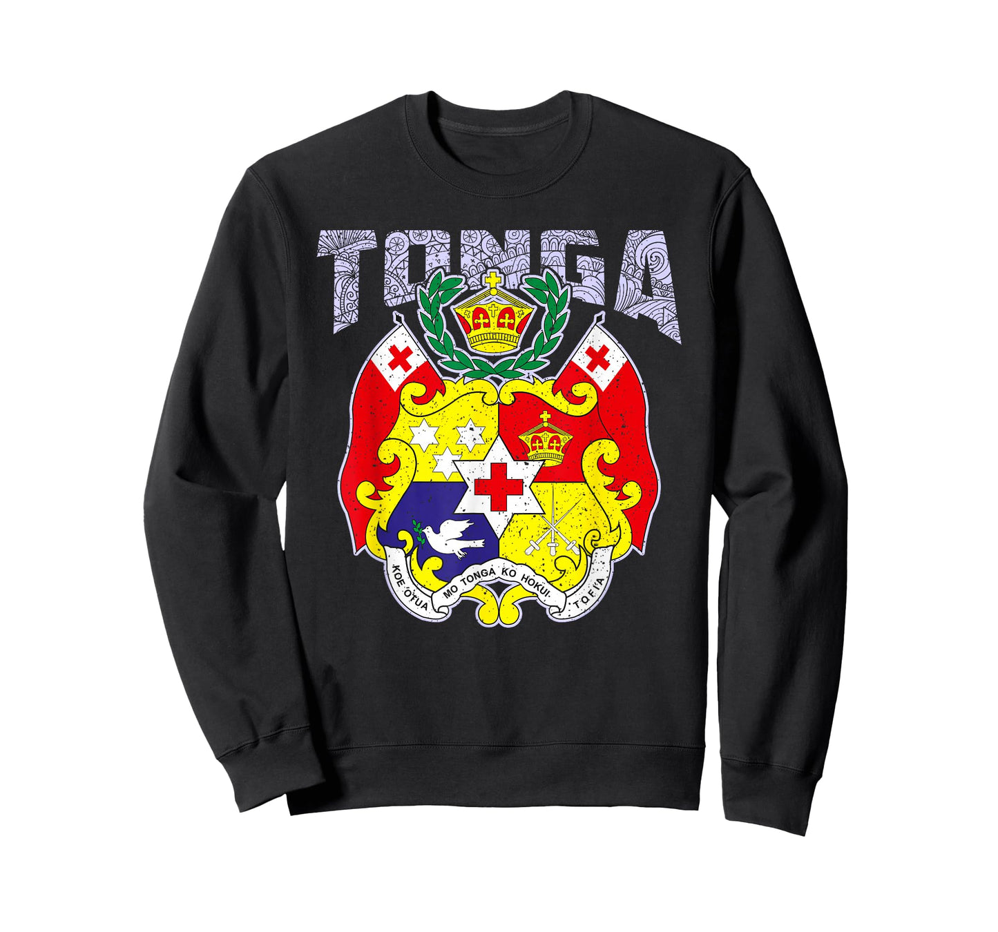 Tonga Country Island Nature Friendly Island Tonga Holiday T-Shirt