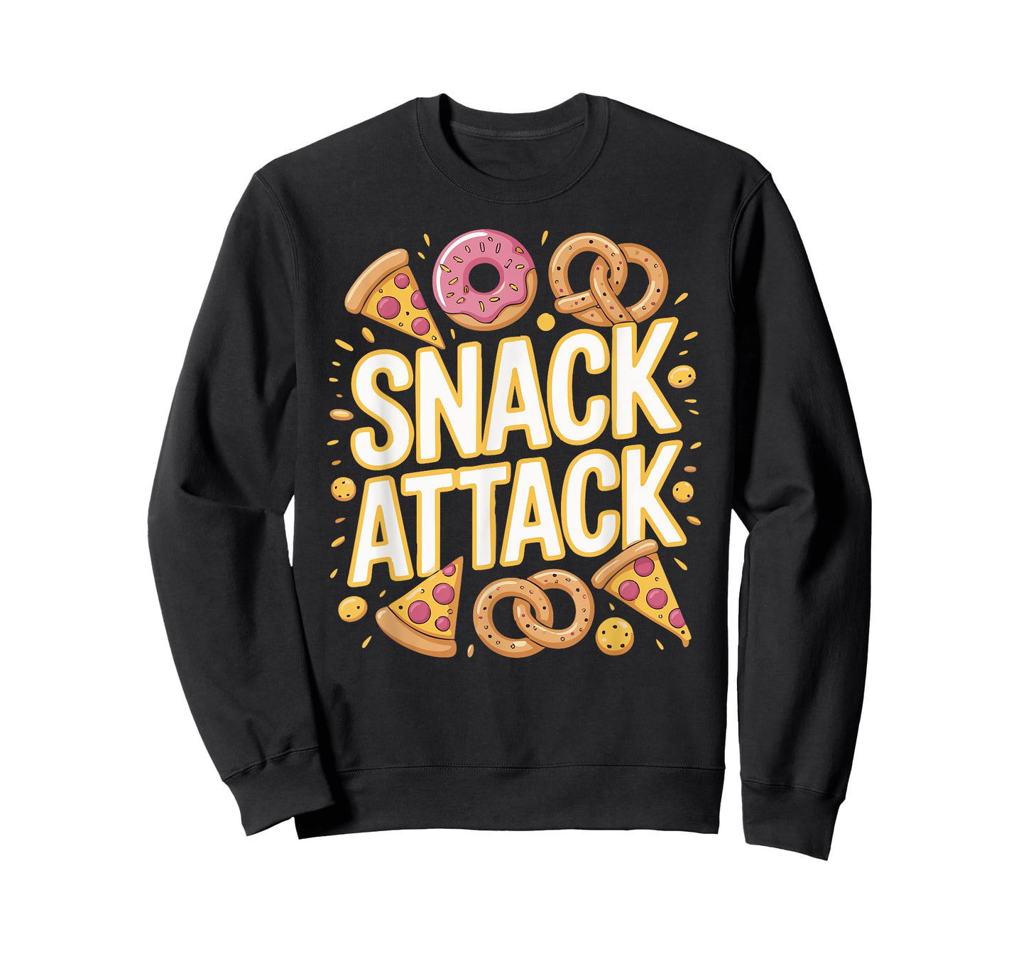Snack Attack T-Shirt