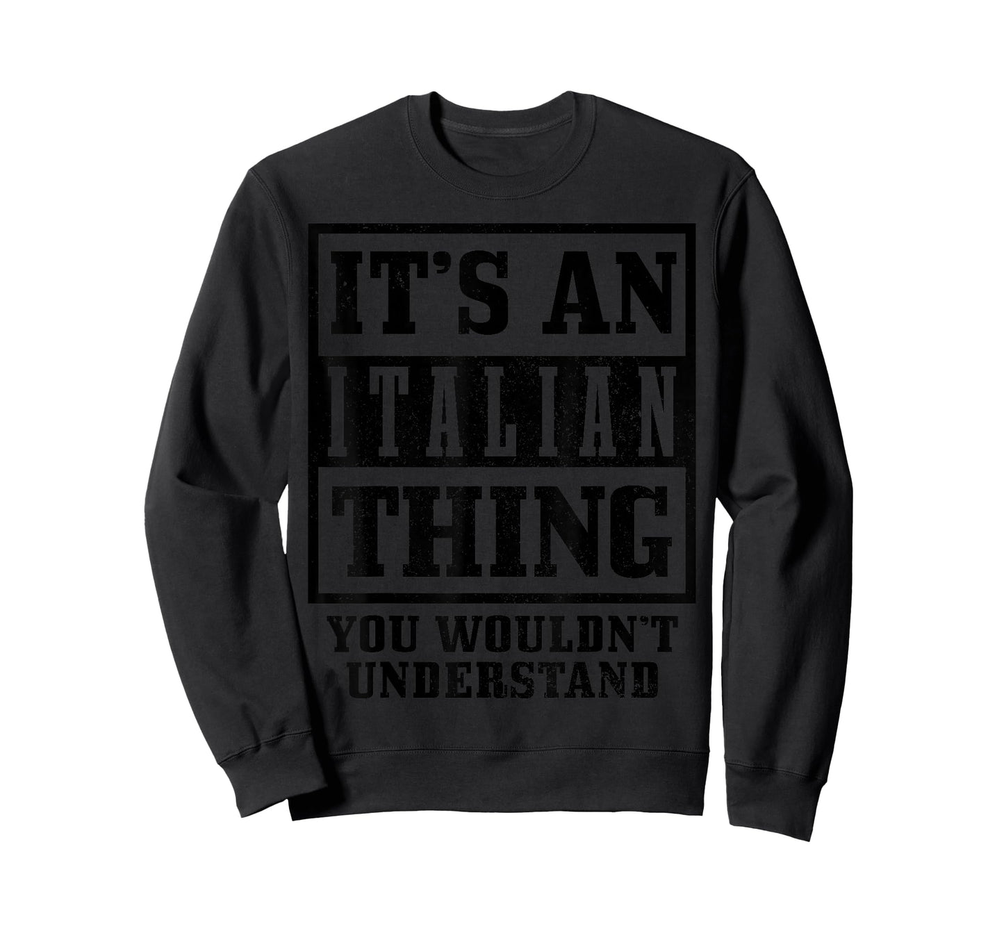 It's An Italian Thing You Wouldn't Understand Italy Pride T-Shirt