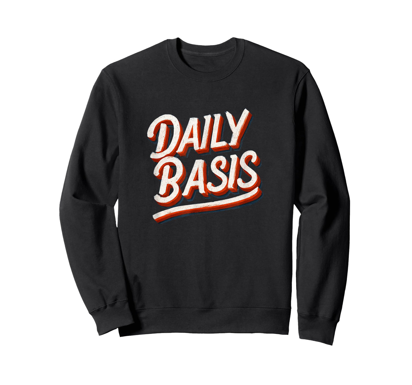Funny Daily Basis Statement Costume for Boys and Girls T-Shirt