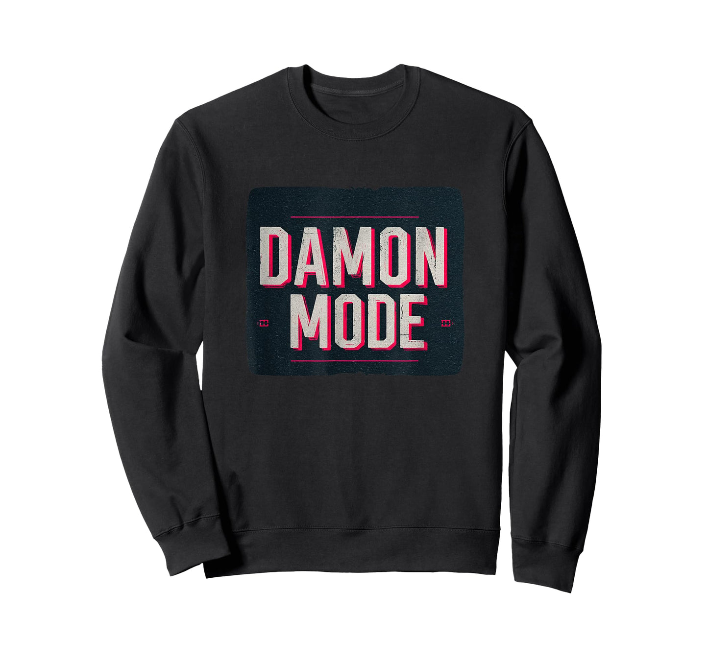 Awesome Damon Mode Speech Costume T-Shirt
