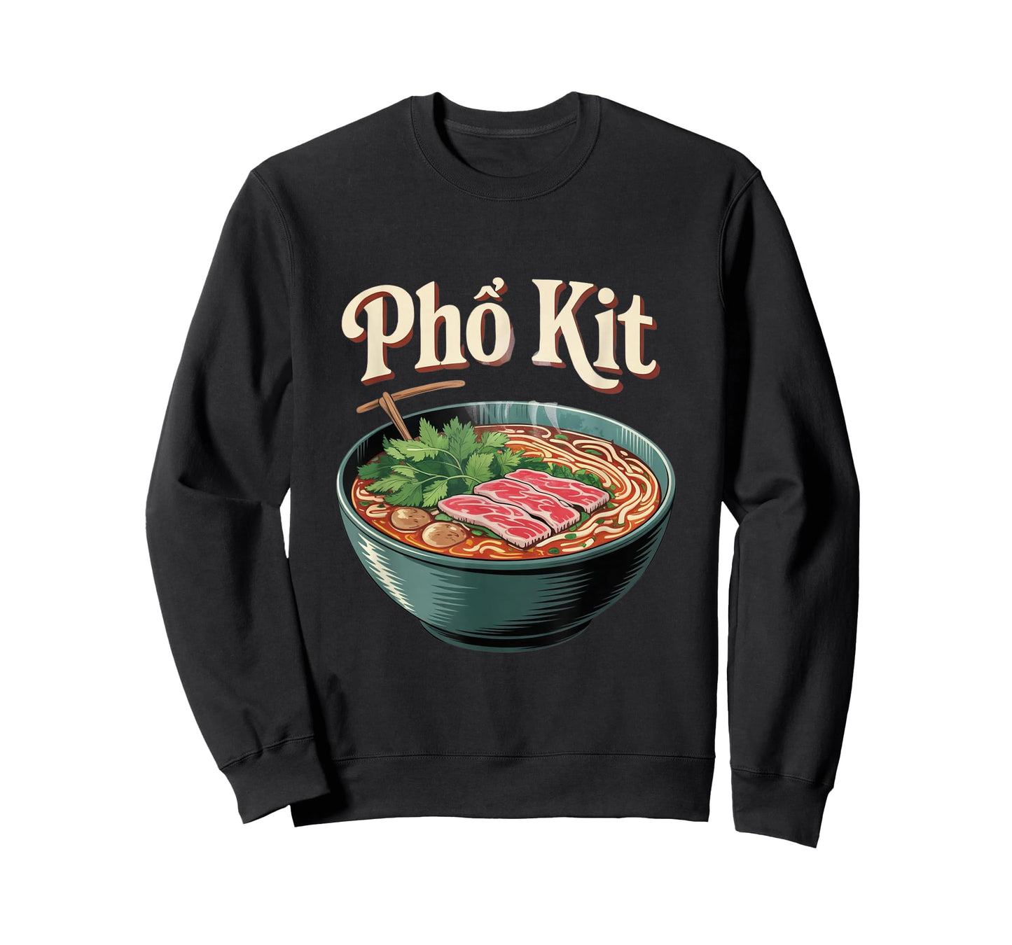 Pho Kit T-Shirt Apparel for Pho Lovers T-Shirt