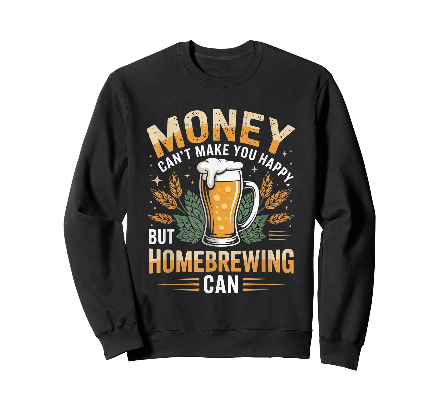 Craft Beer Lover Funny Homebrewing Homebrewer T-Shirt