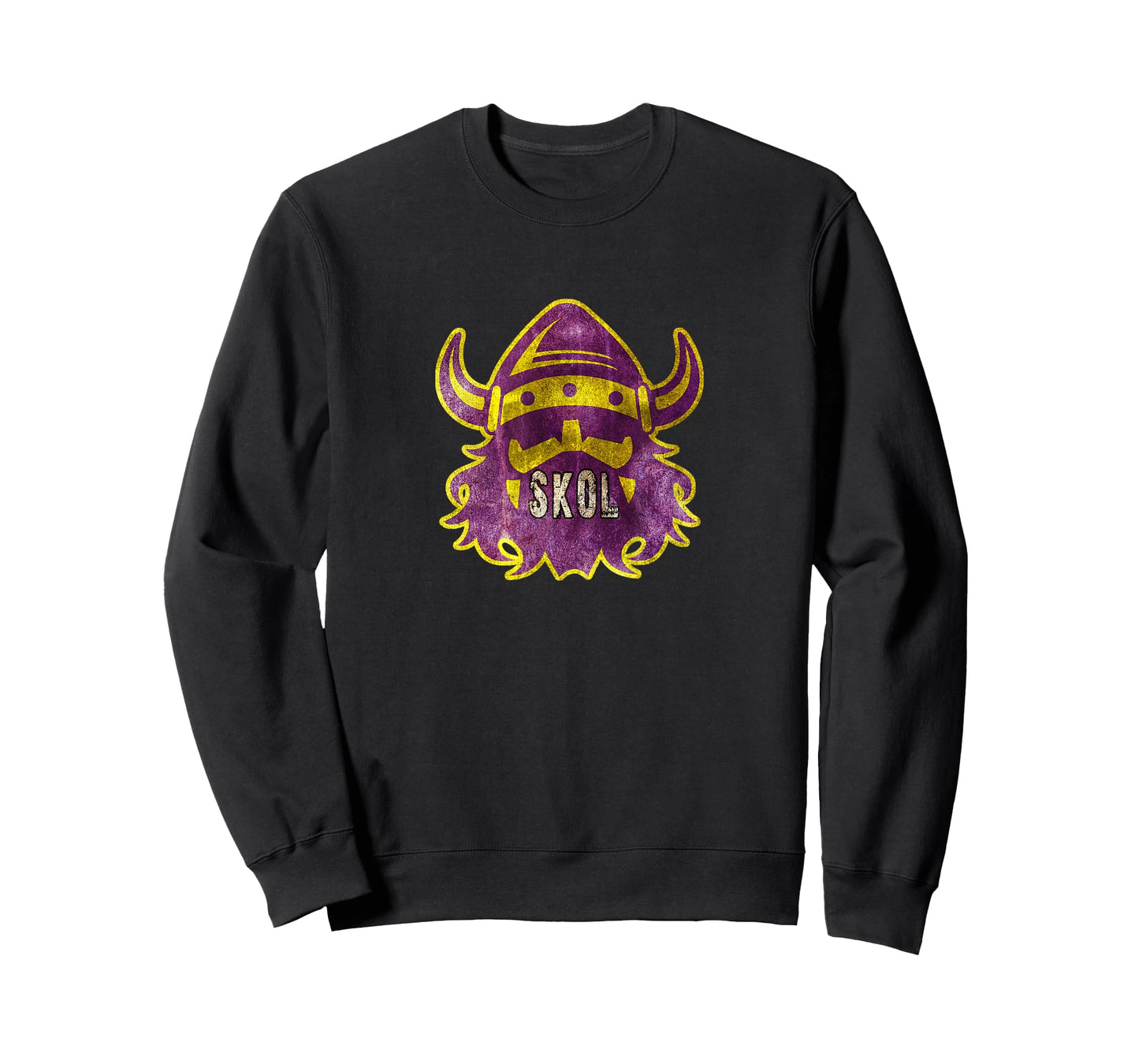 The Norse Skol Vikings & Nordic Scandinavian Warrior T-shirt T-Shirt
