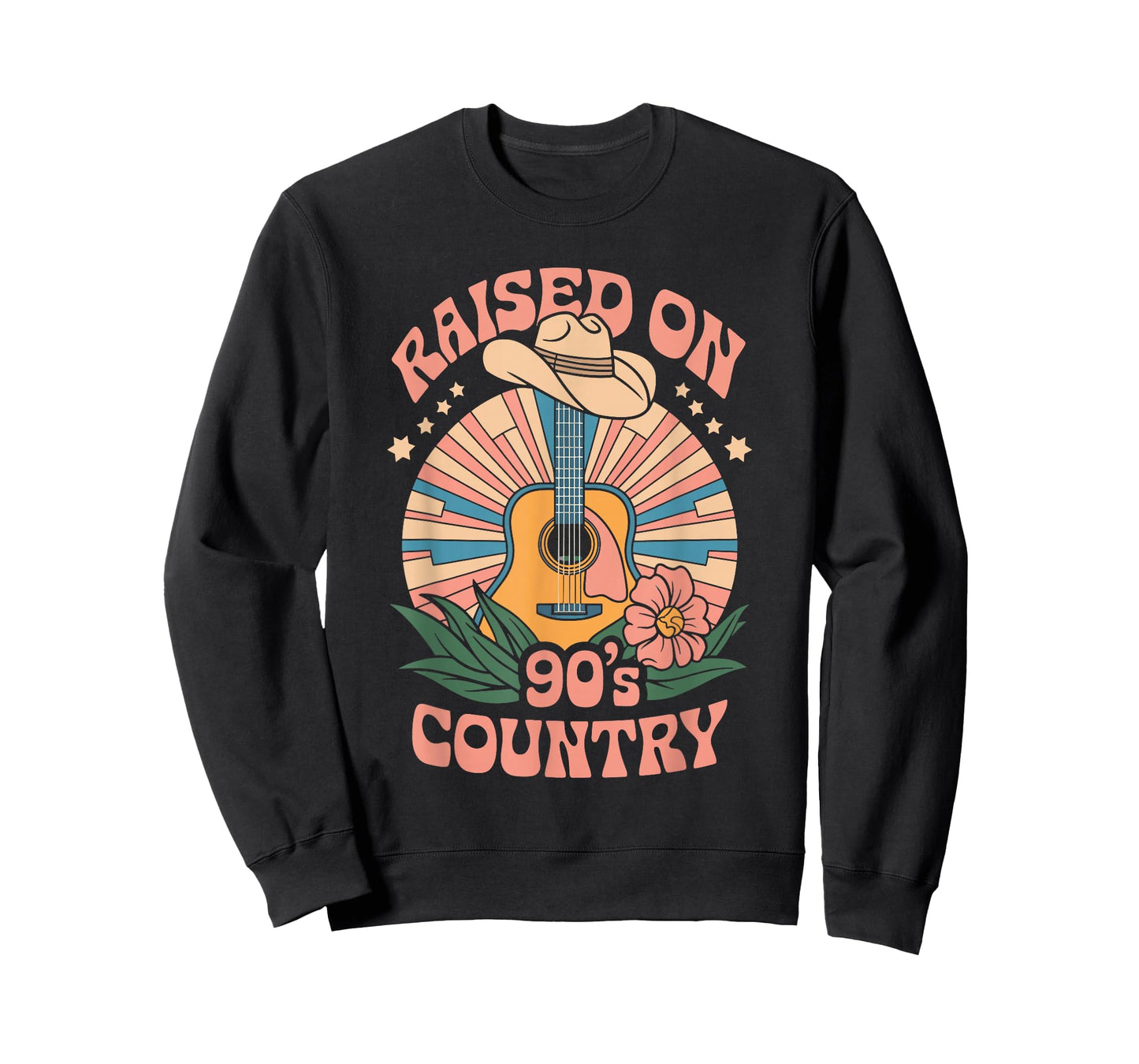 Raised On 90's Country T-Shirt