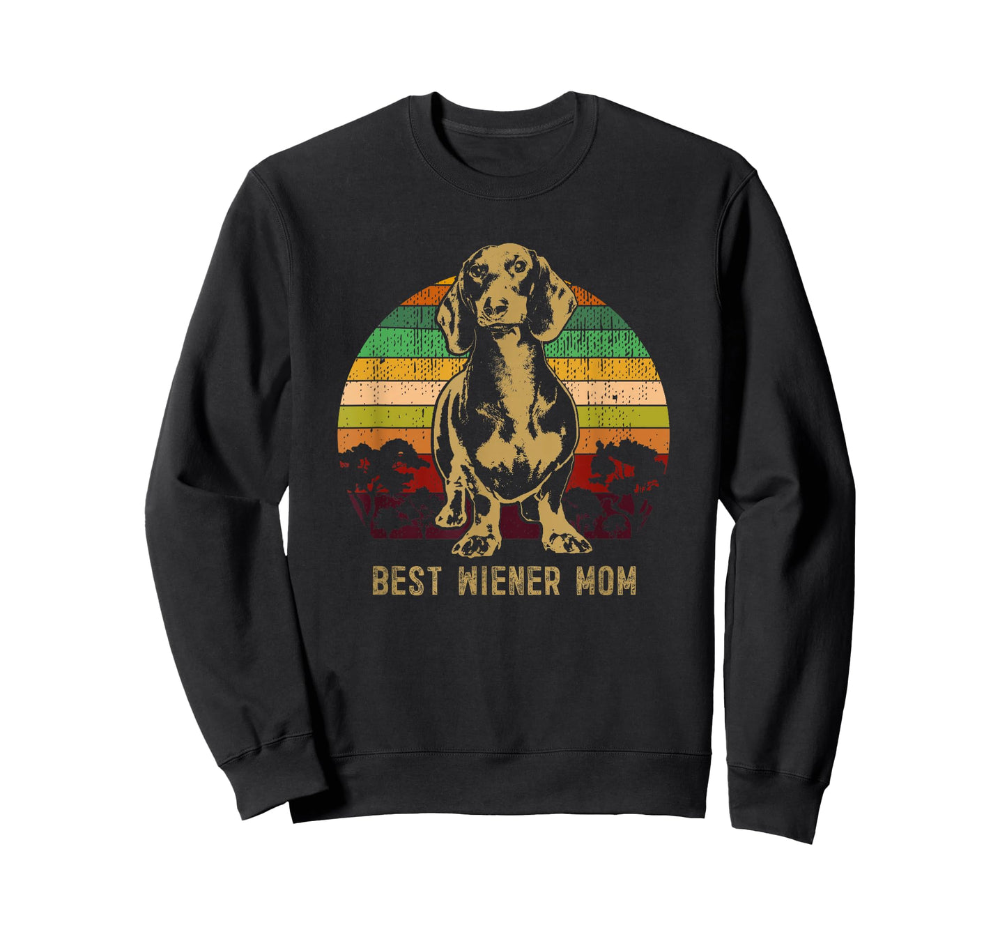 Dachshund Doxie Wiener Sausage Dog T-Shirt