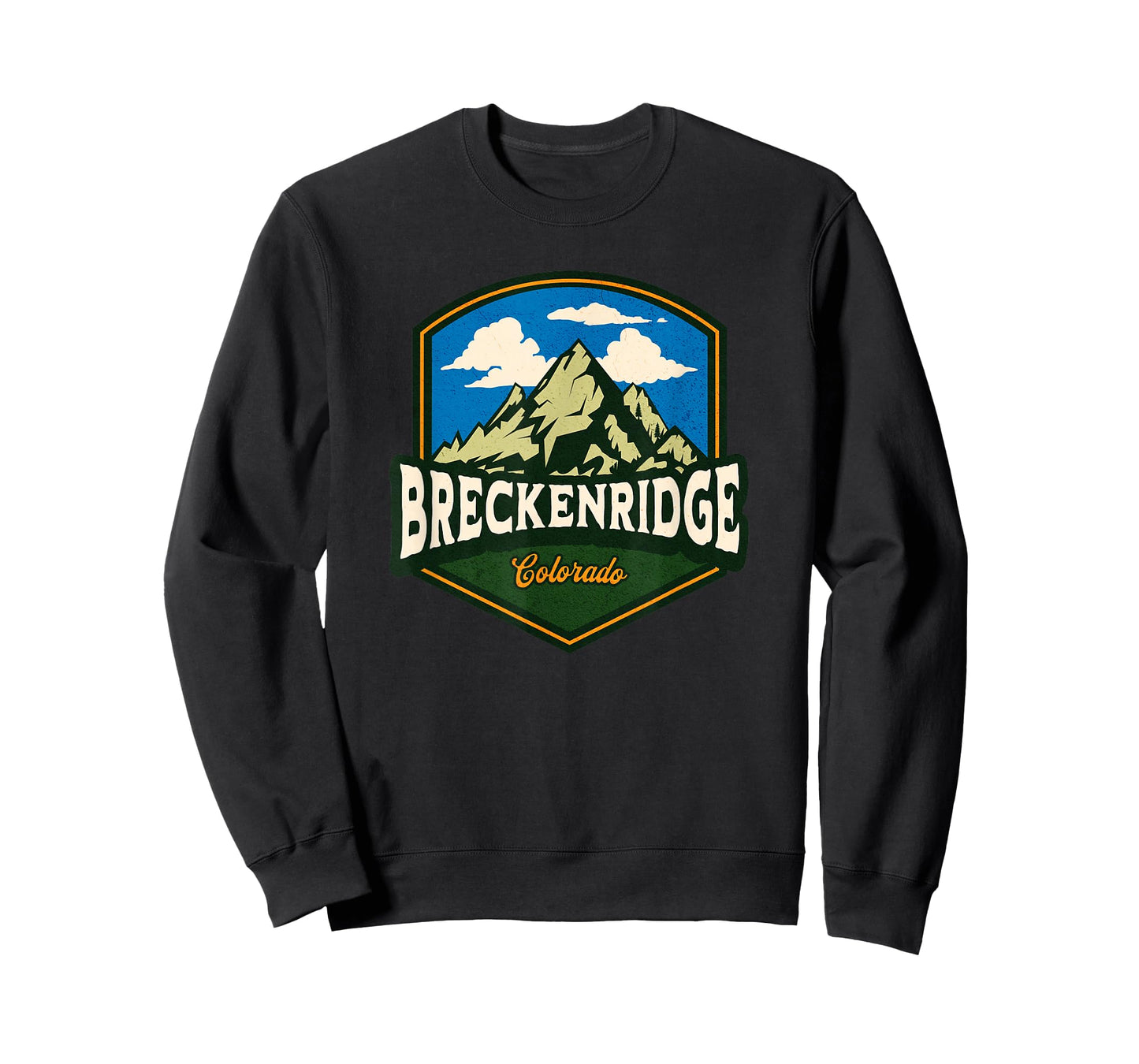 Colorado Breckenridge T-Shirt