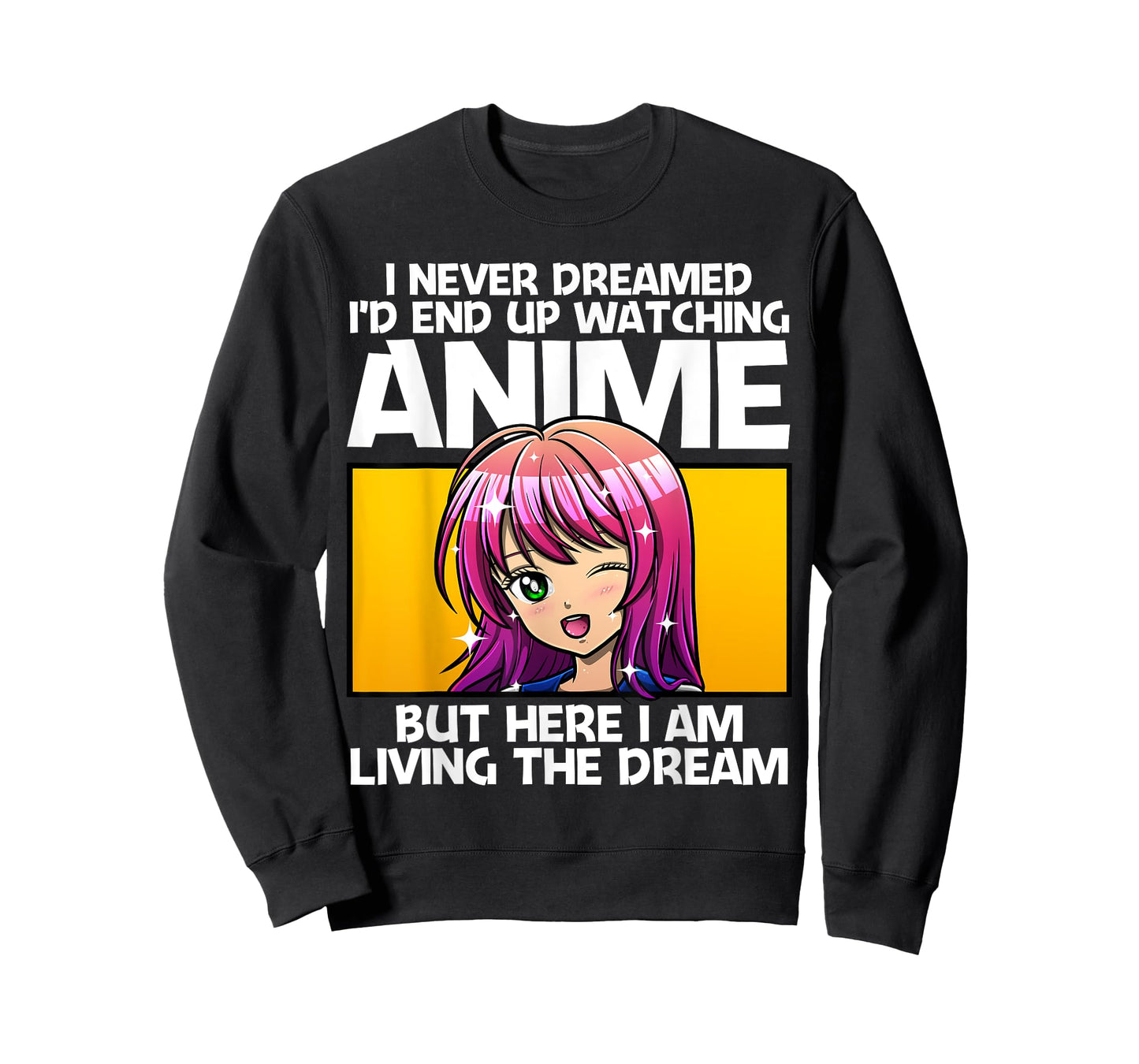 Anime Gift For Men Women Anime Merch Anime Lovers Teen Girls T-Shirt