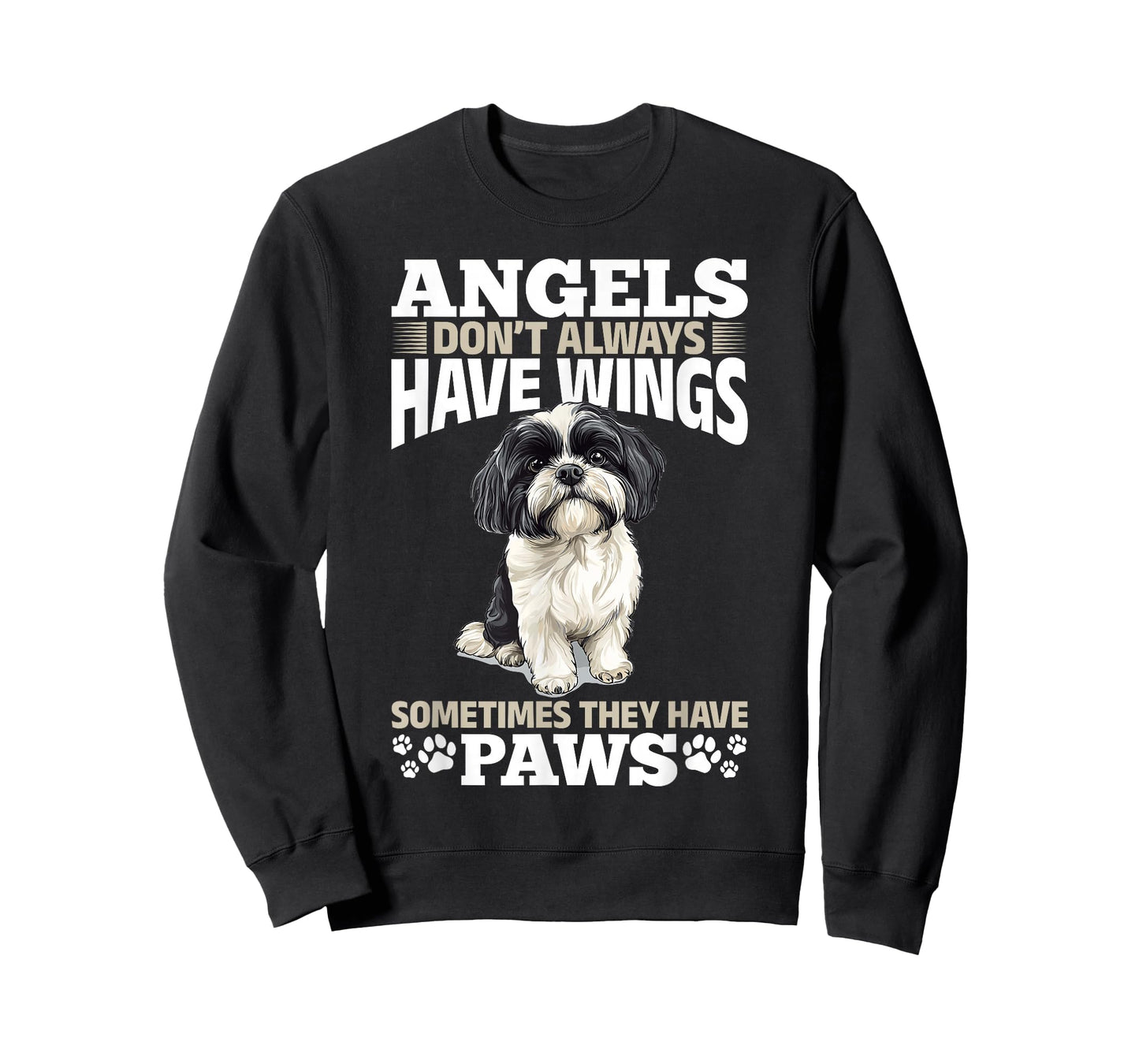 Shih Tzu Dog Owner T-Shirt