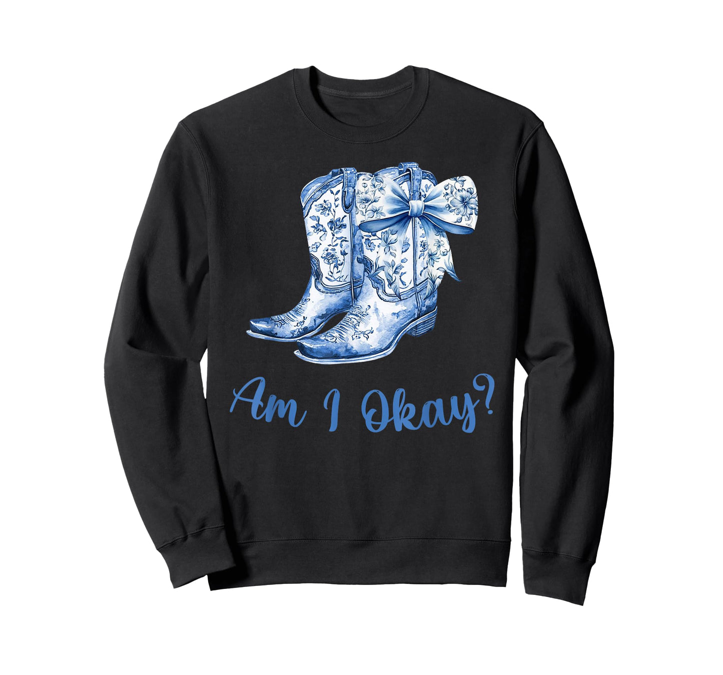 Am I Okay T-Shirt