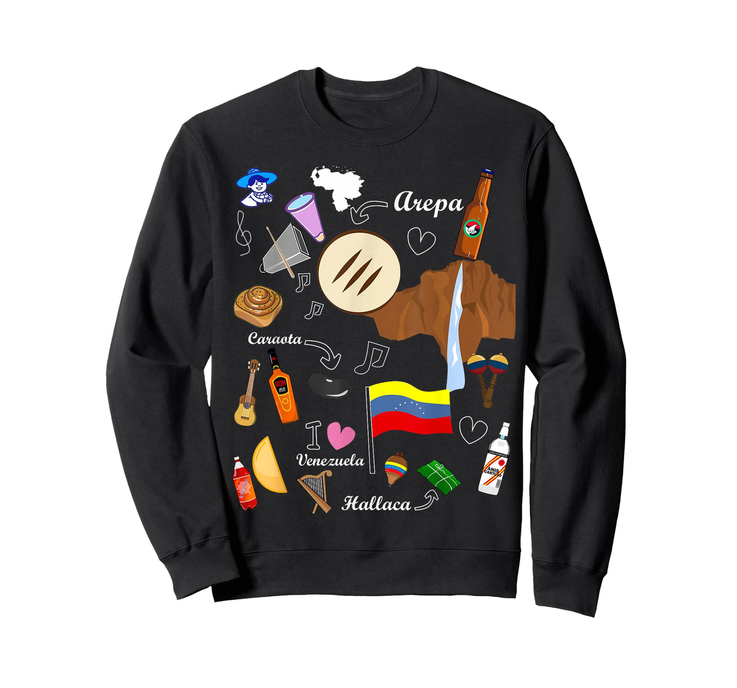 I Am a Proud Venezuelan T-Shirt