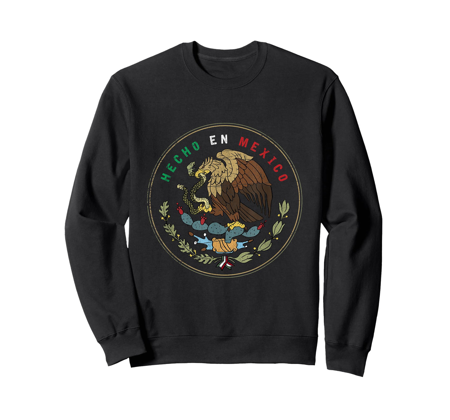 Hecho En Mexico T-Shirt