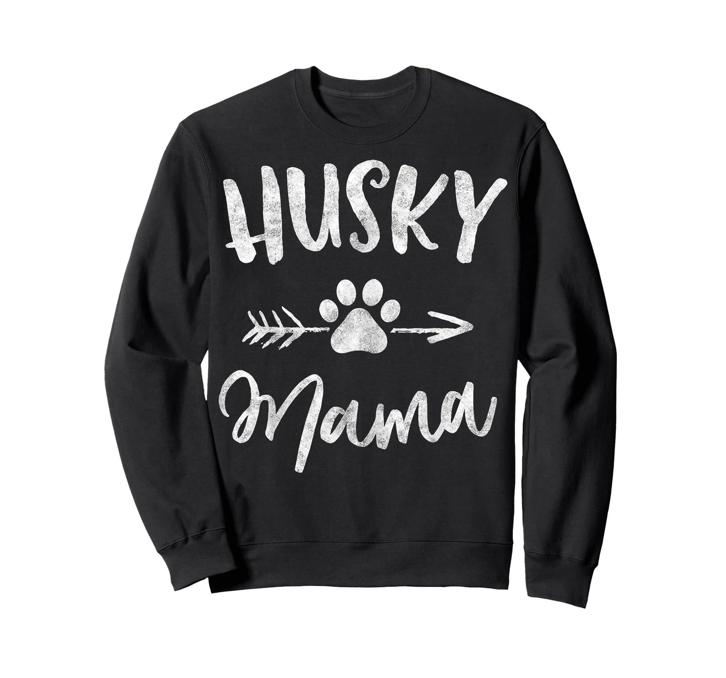 Husky Mama Siberian Husky Lover Owner Gifts Dog Mother's Day T-Shirt
