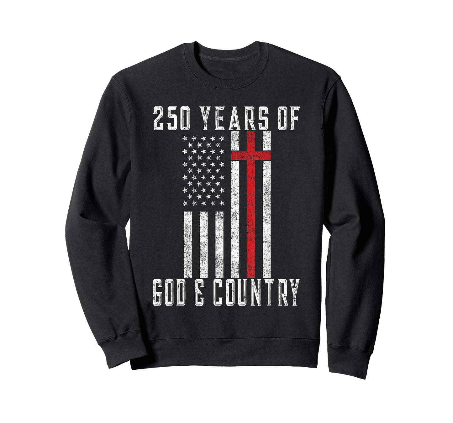 250th Birthday America Independence Day 1776-2026 July 4th T-Shirt