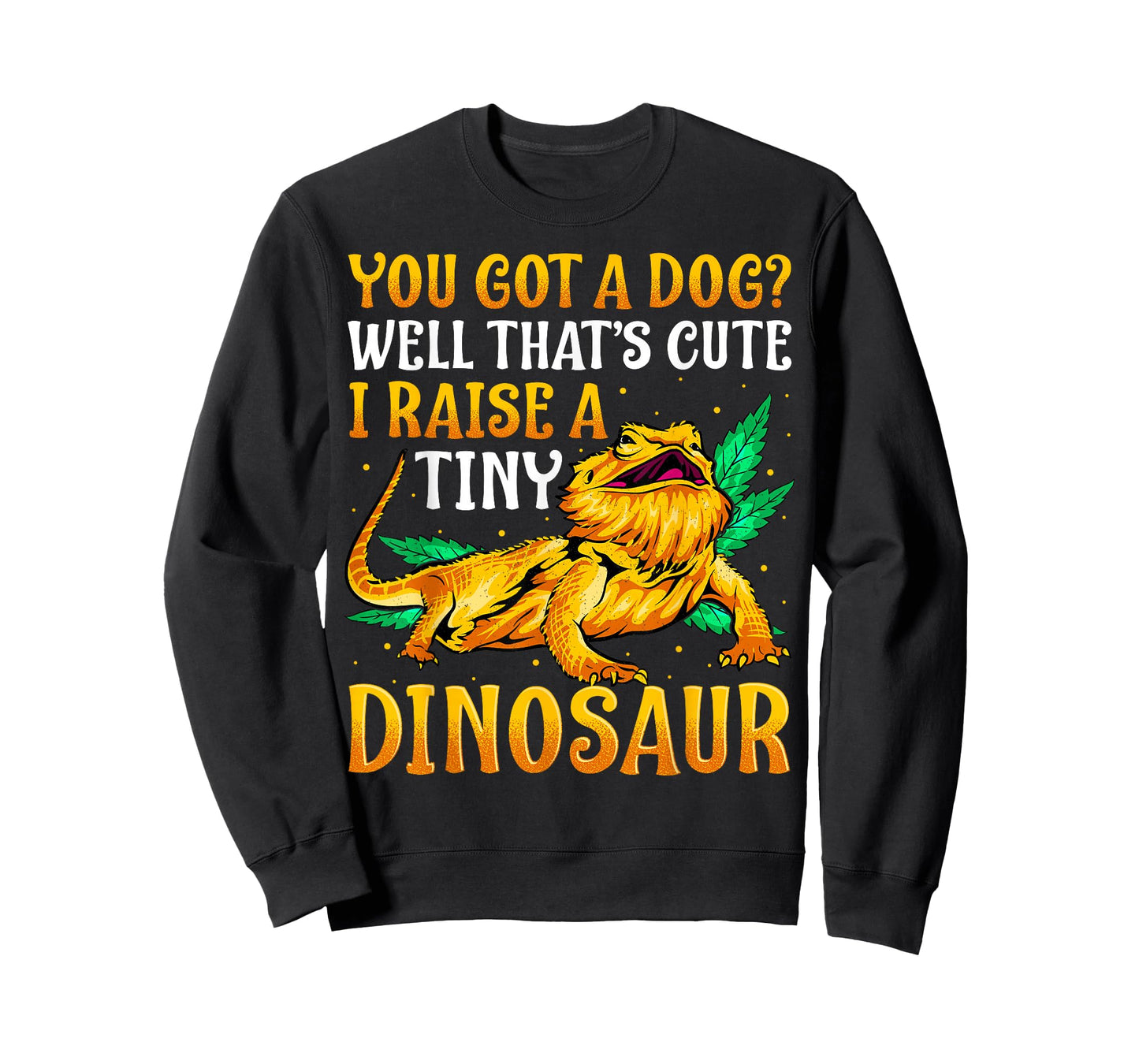 Funny Bearded Dragon Shirt Pet Reptile Lizard Lover Gifts T-Shirt