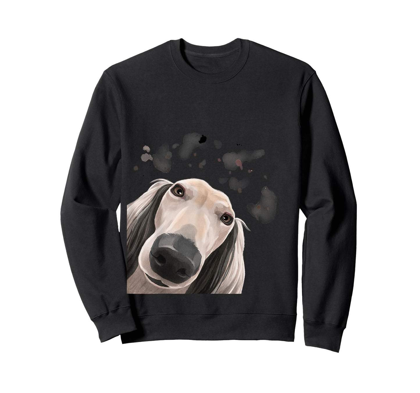 Funny Dog Saluki T-Shirt