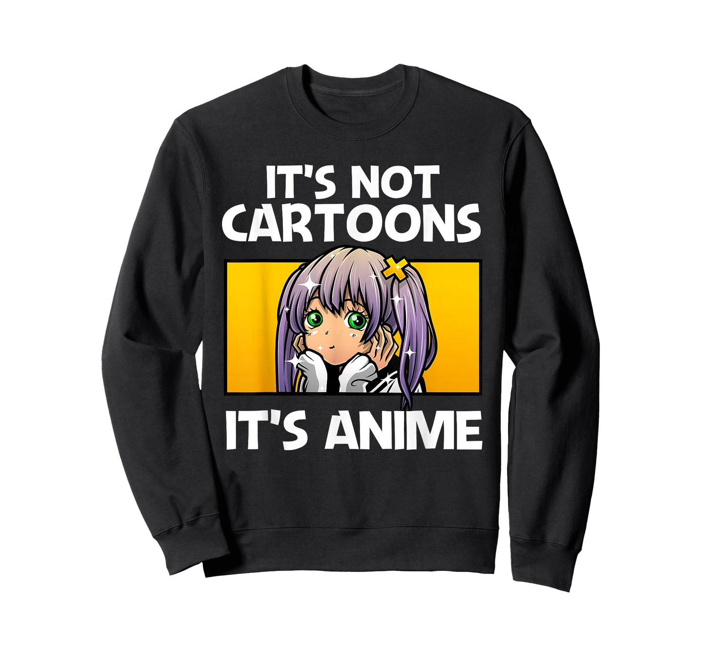 Anime Art for Women Teen Girls Men Anime Merch Anime Lovers T-Shirt