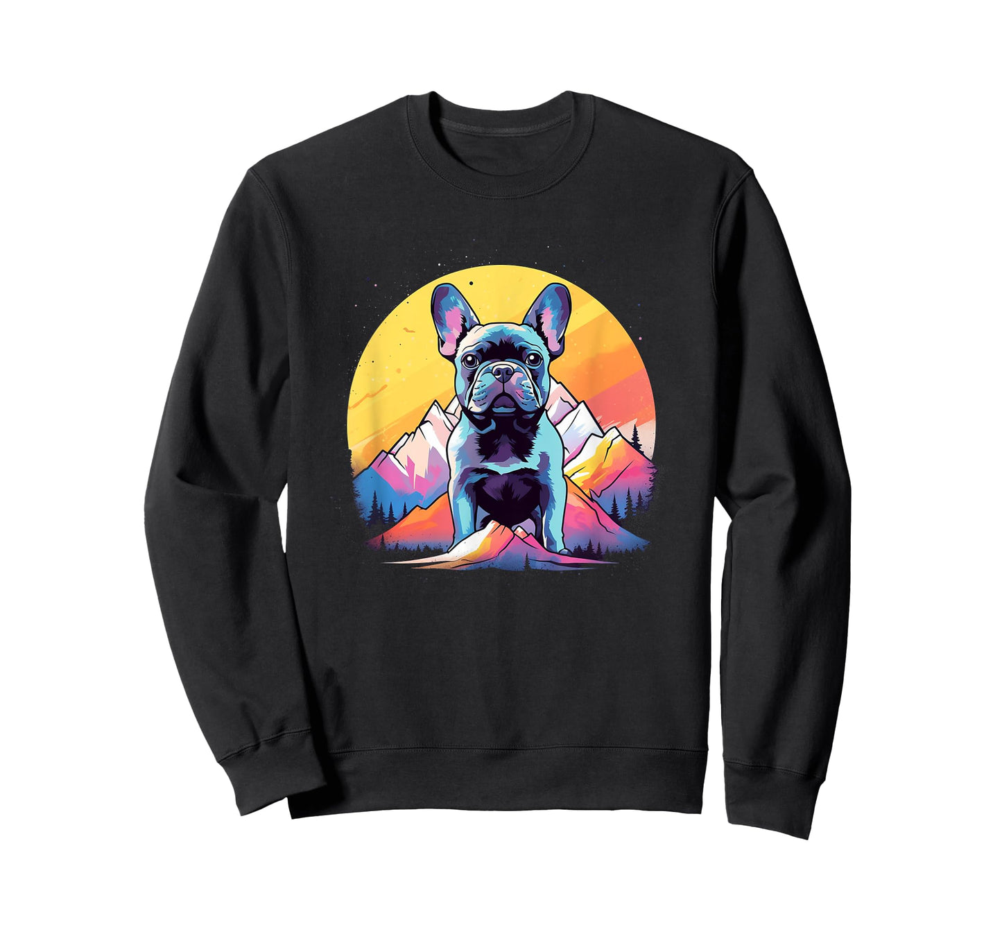 French Bulldog Dog Men Women Kids T-Shirt